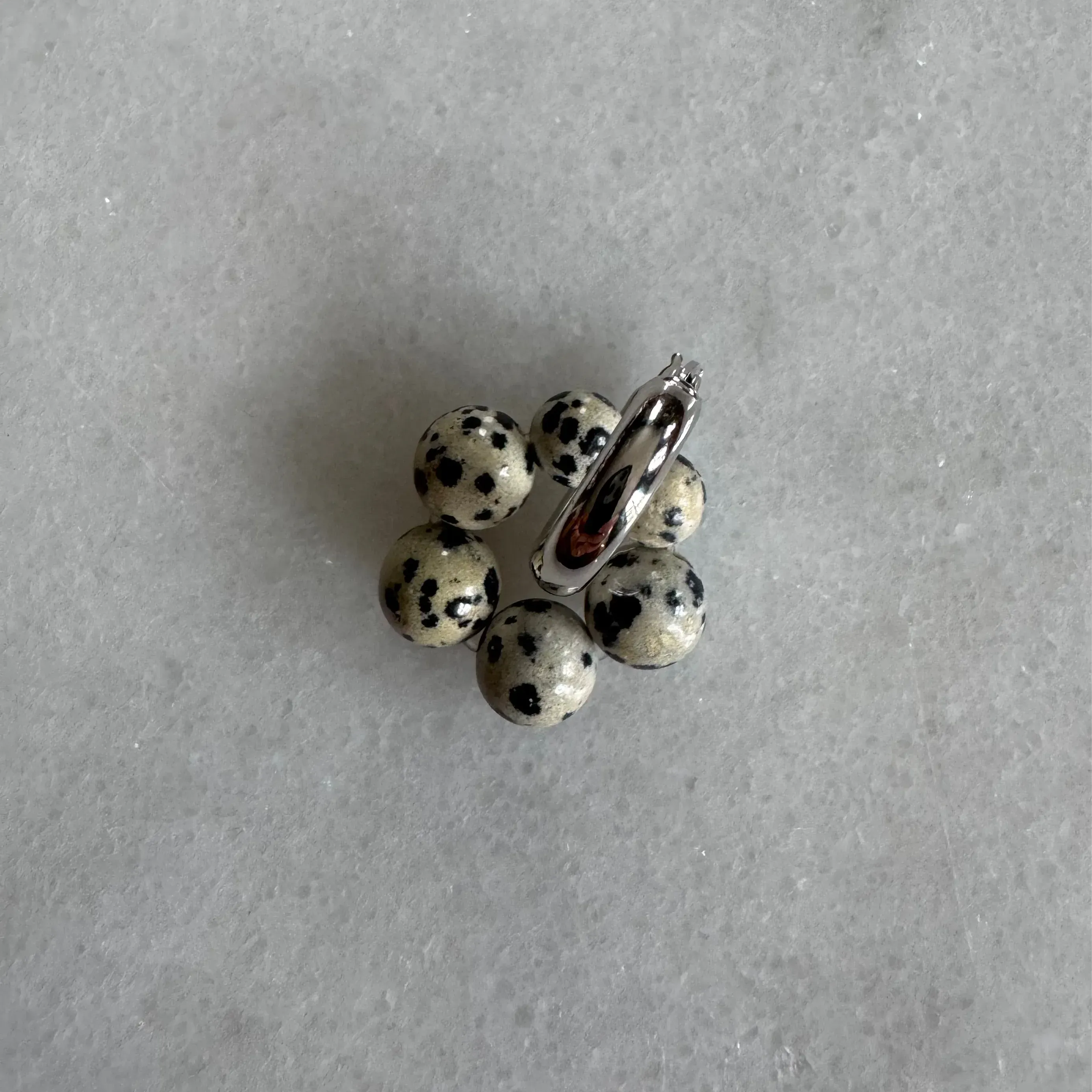 Apato7 apato7 APATO 7 Row Earring Dalmatiner