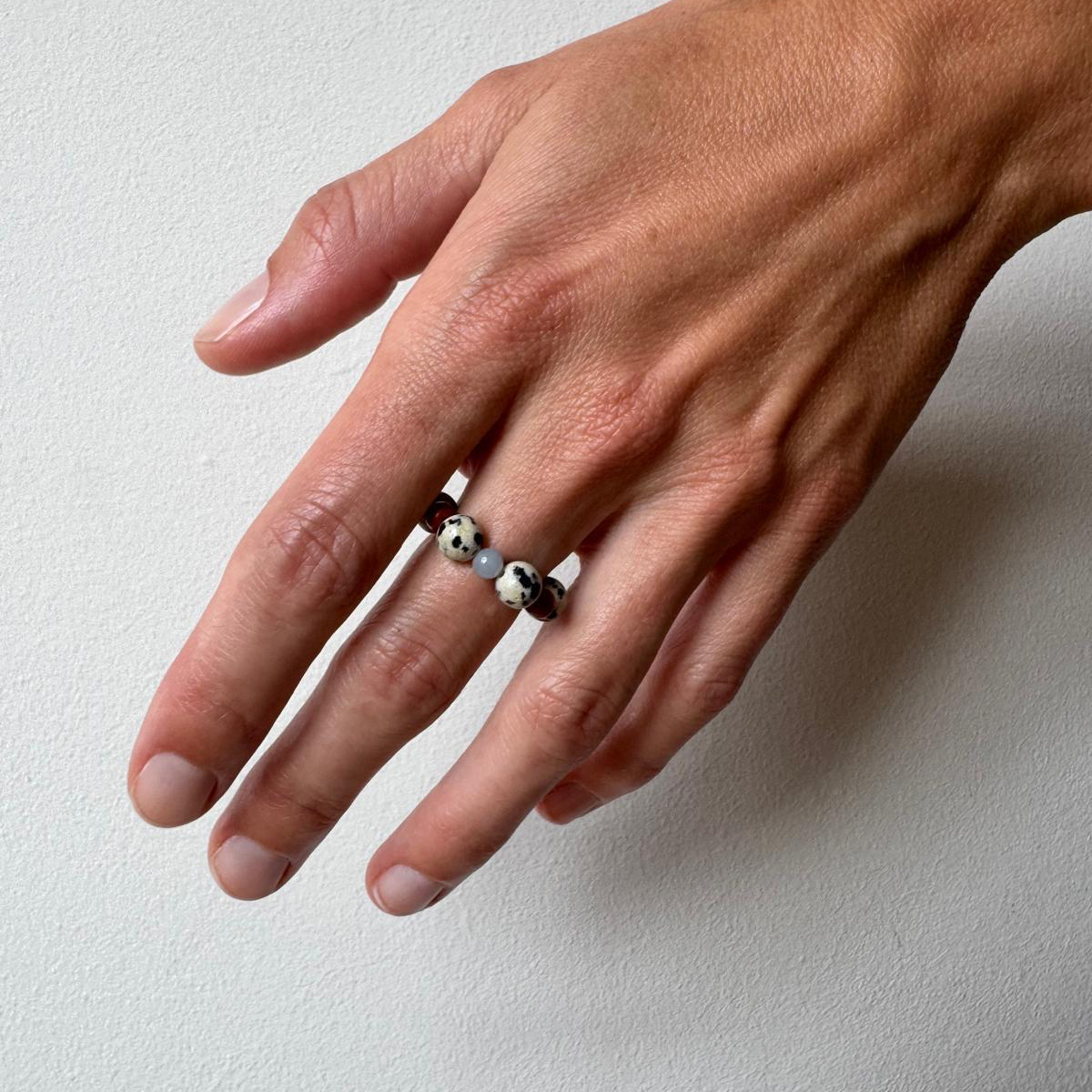 Apato7 apato7 APATO 7 SPARKLE Ring