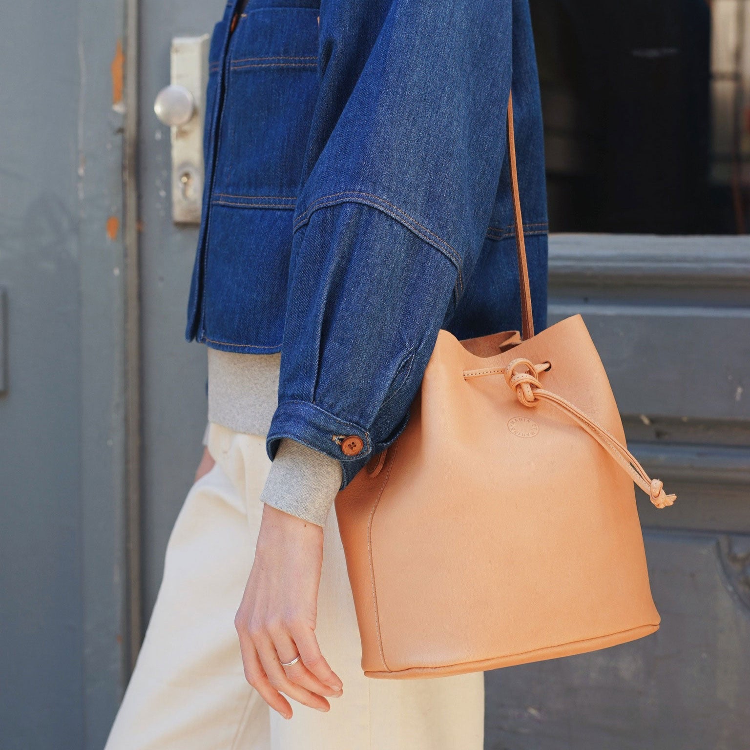 Bucket Bag