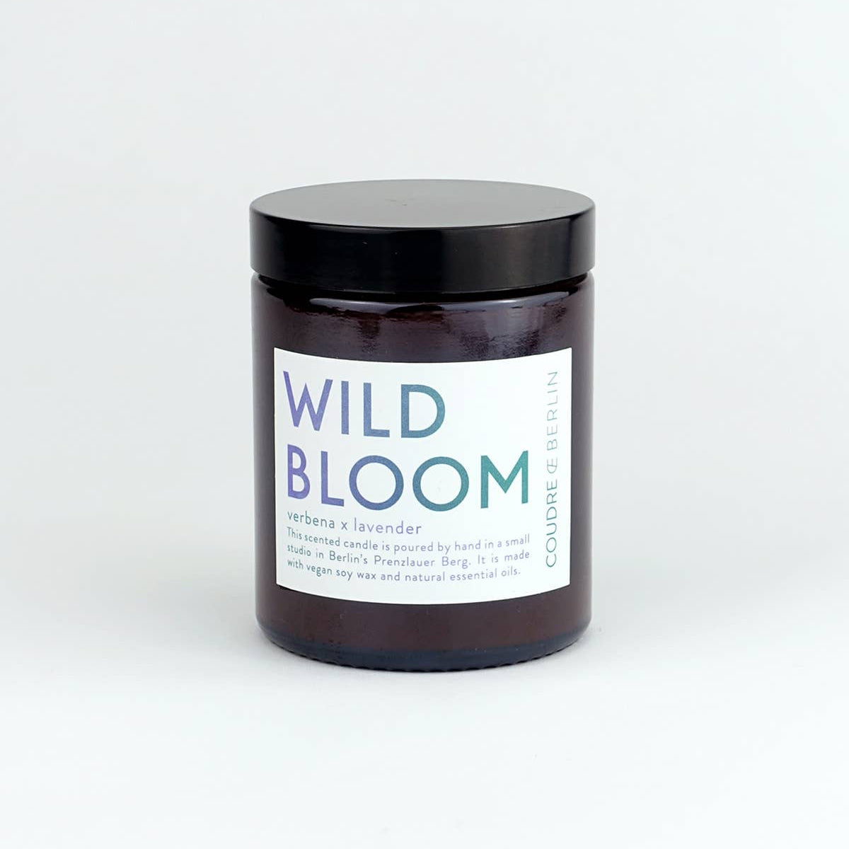 Wild blossom / ESSENTIALS Duftkerze
