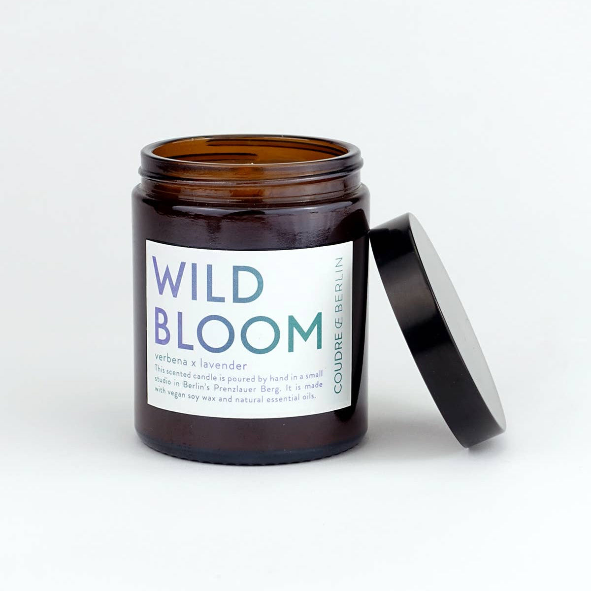Wild blossom / ESSENTIALS Duftkerze