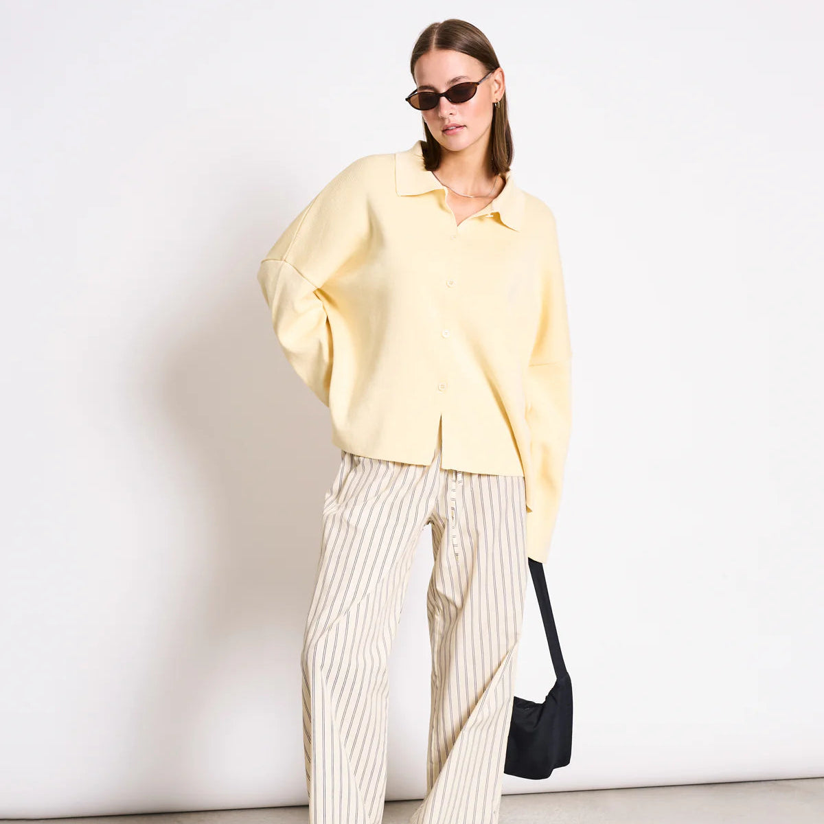 JAN 'N JUNE JAN 'N JUNE JANN JUNE Cardigan ANJO