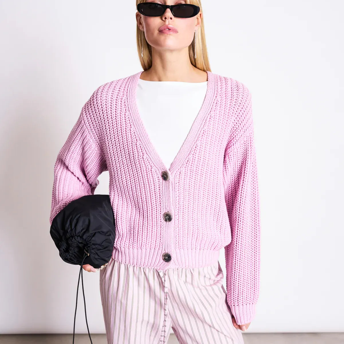 JAN 'N JUNE JAN 'N JUNE JANN JUNE Cardigan LENA