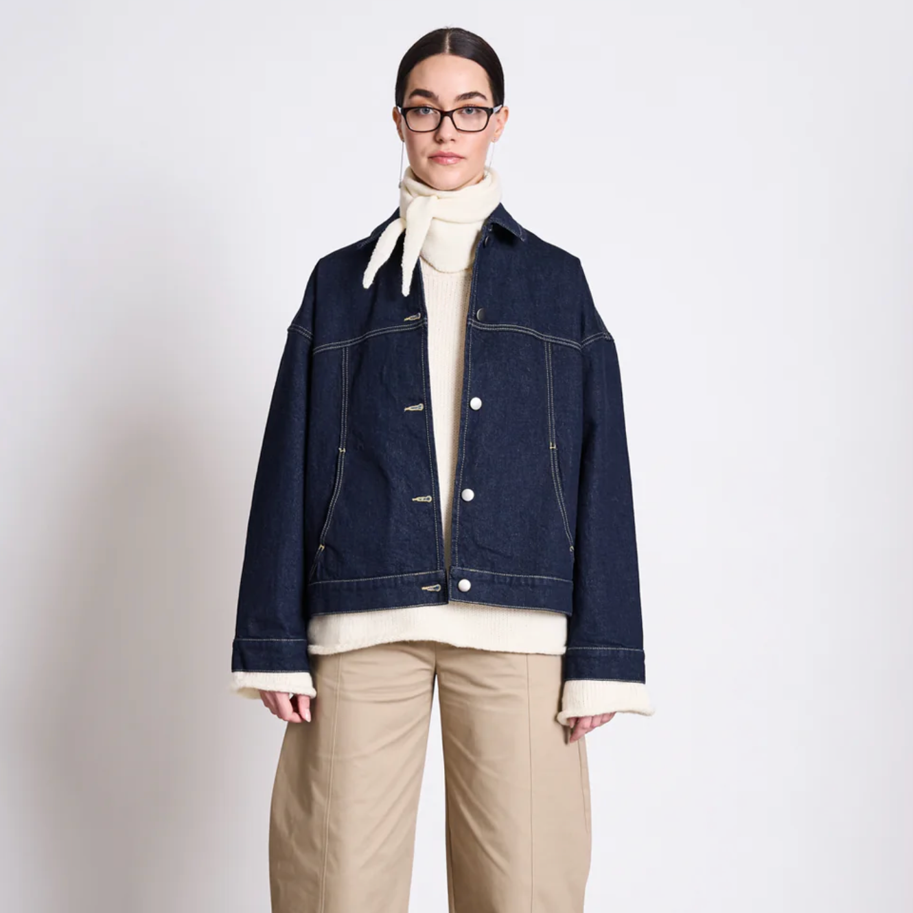 JAN 'N JUNE Schal JAN `N JUNE Bandana