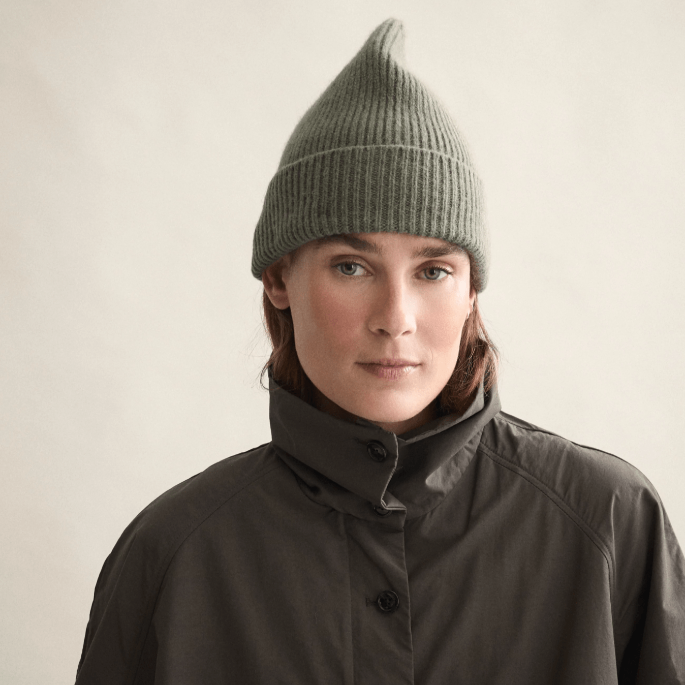 Le Bonnet Beanie Croco Le Bonnet Mütze