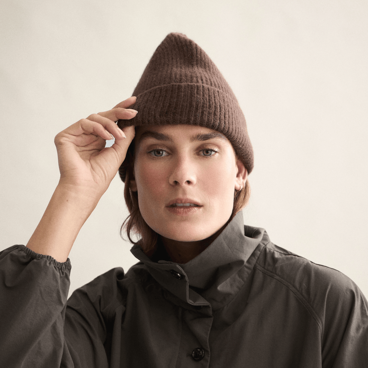 Le Bonnet Mütze von Le Bonnet Mütze Beanie LE BONNET Beanie