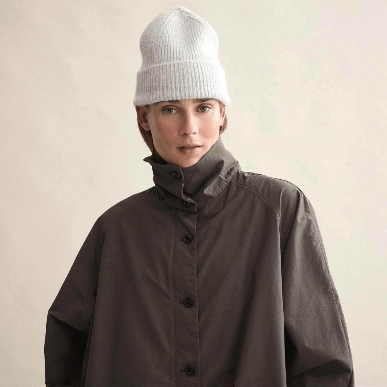 Le Bonnet Beanie Irridescent Le Bonnet Mütze