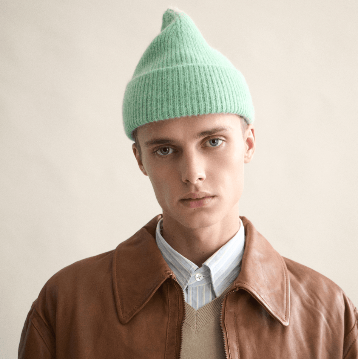 Le Bonnet Mütze von Le Bonnet Mütze Beanie LE BONNET Beanie