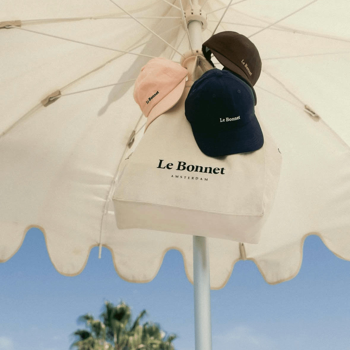 Le Bonnet Beanie Le Bonnet Cap