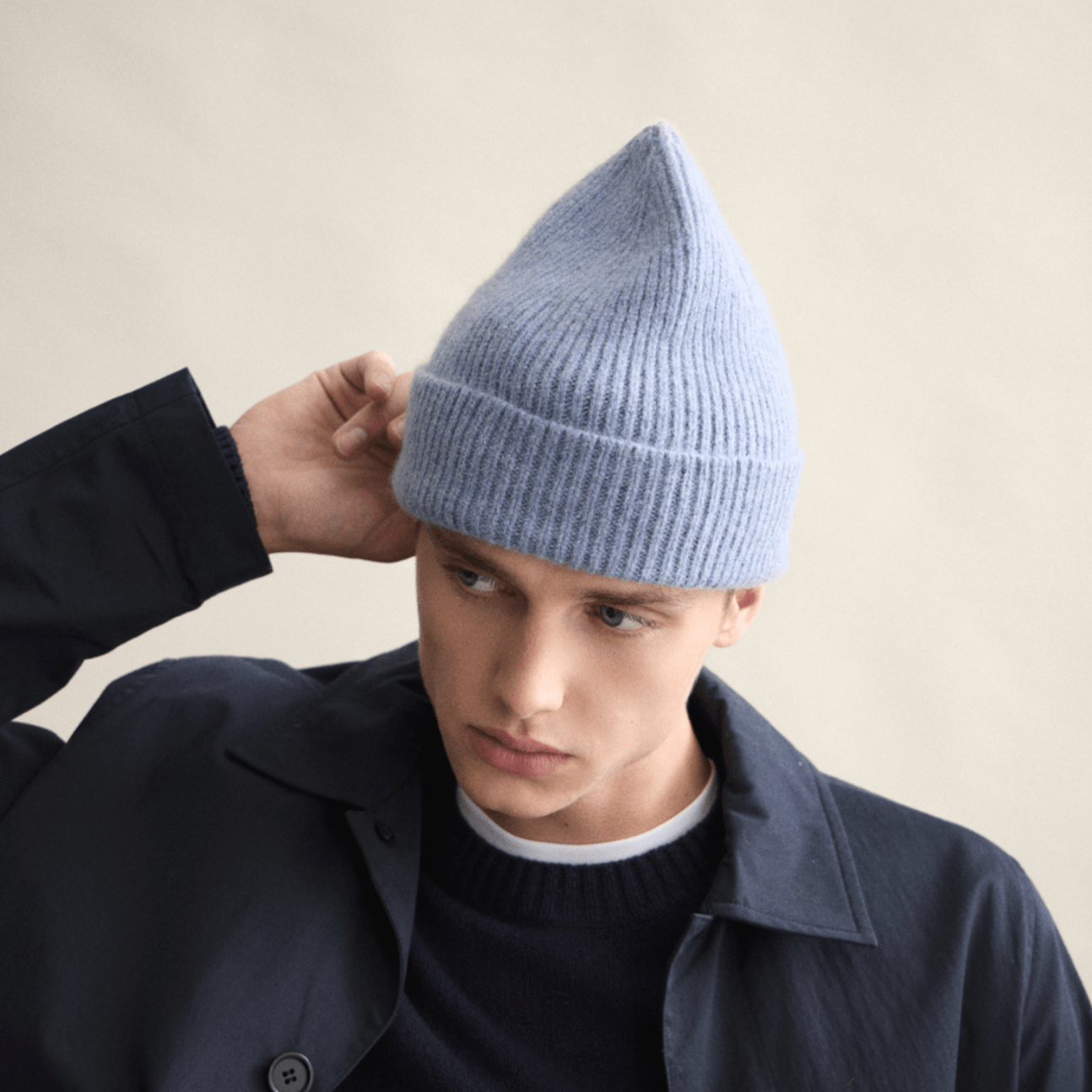 Le Bonnet Beanie Le Bonnet Mütze