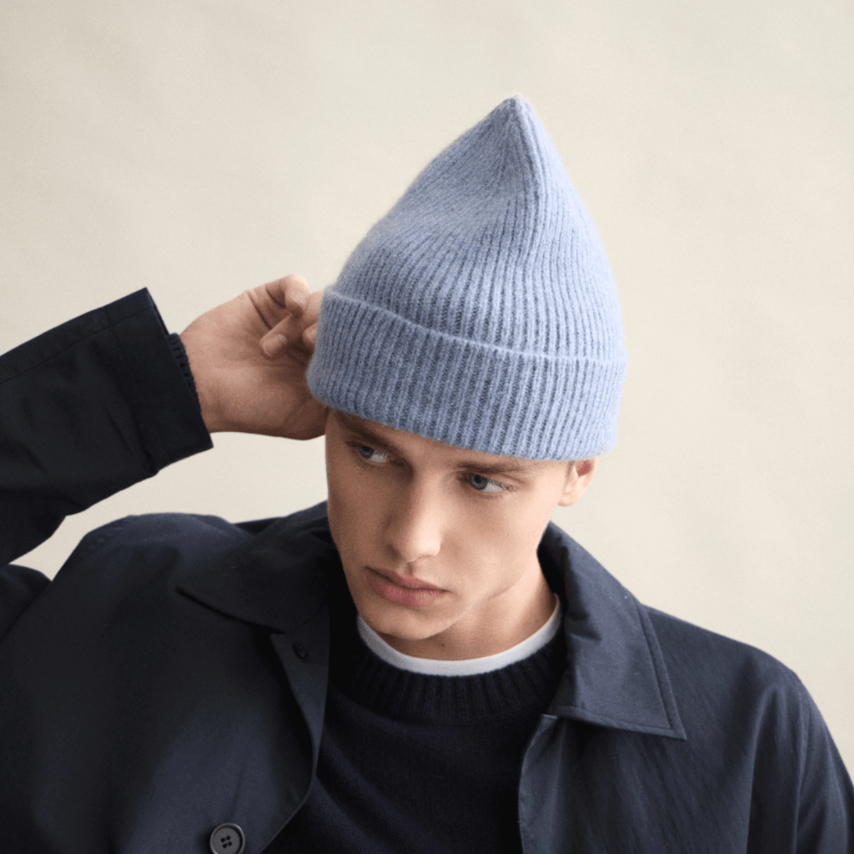 Le Bonnet Mütze von Le Bonnet Mütze Beanie LE BONNET Beanie