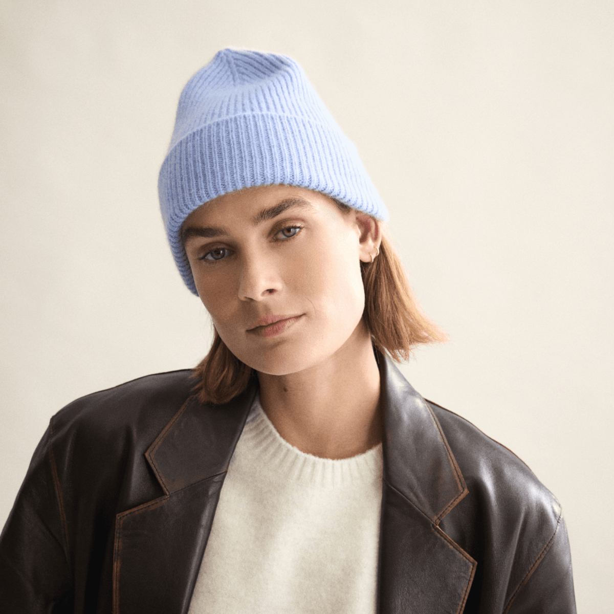 Le Bonnet Mütze von Le Bonnet Mütze Beanie LE BONNET Beanie