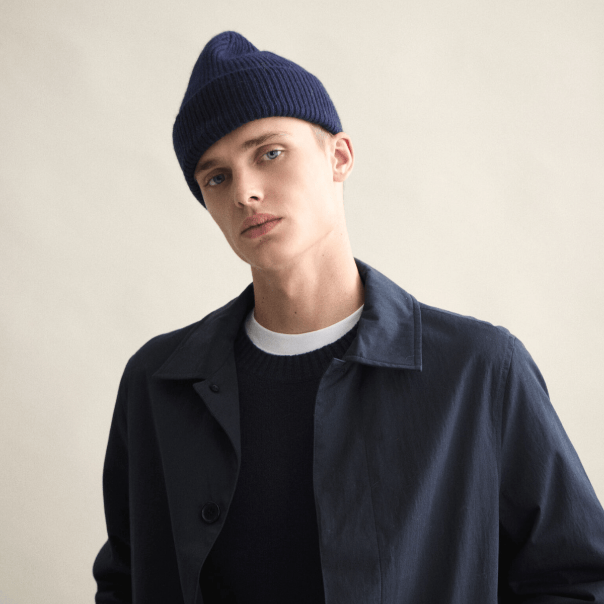 Le Bonnet Mütze von Le Bonnet Mütze Beanie LE BONNET Beanie