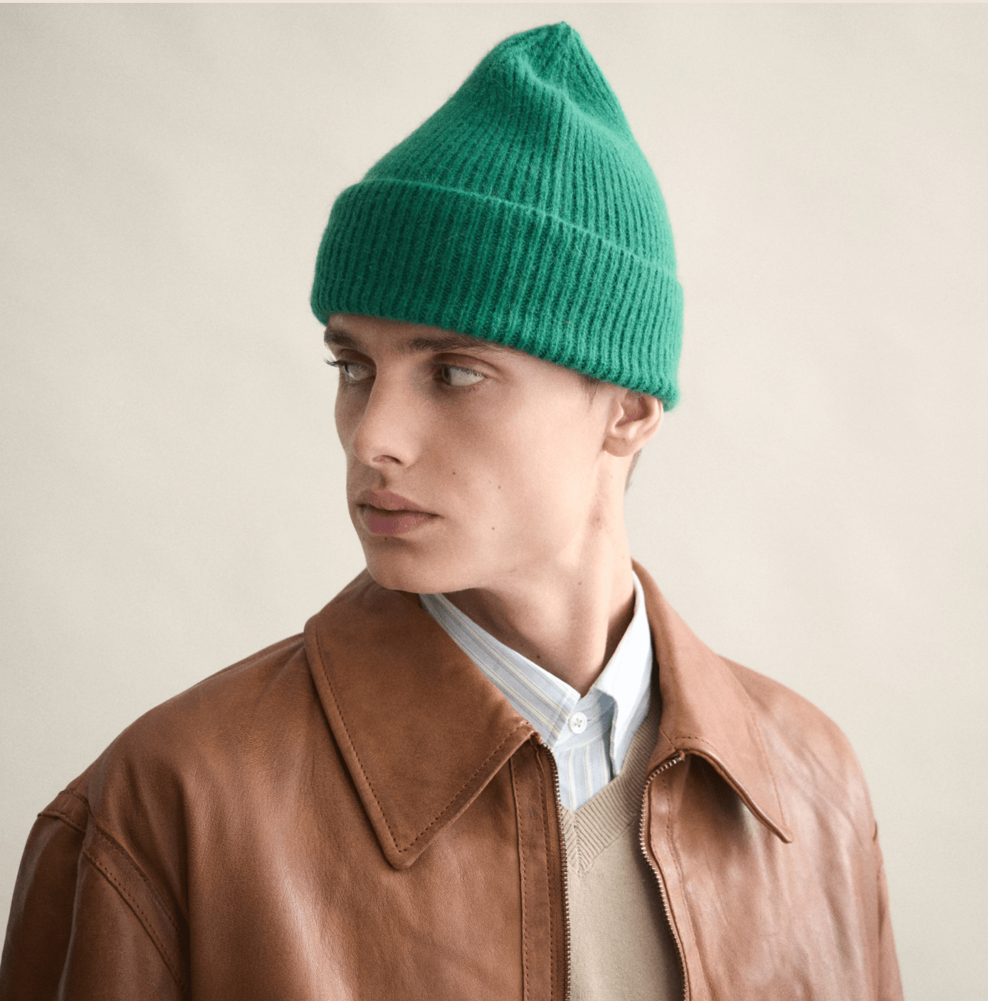Le Bonnet Beanie Pine Le Bonnet Mütze