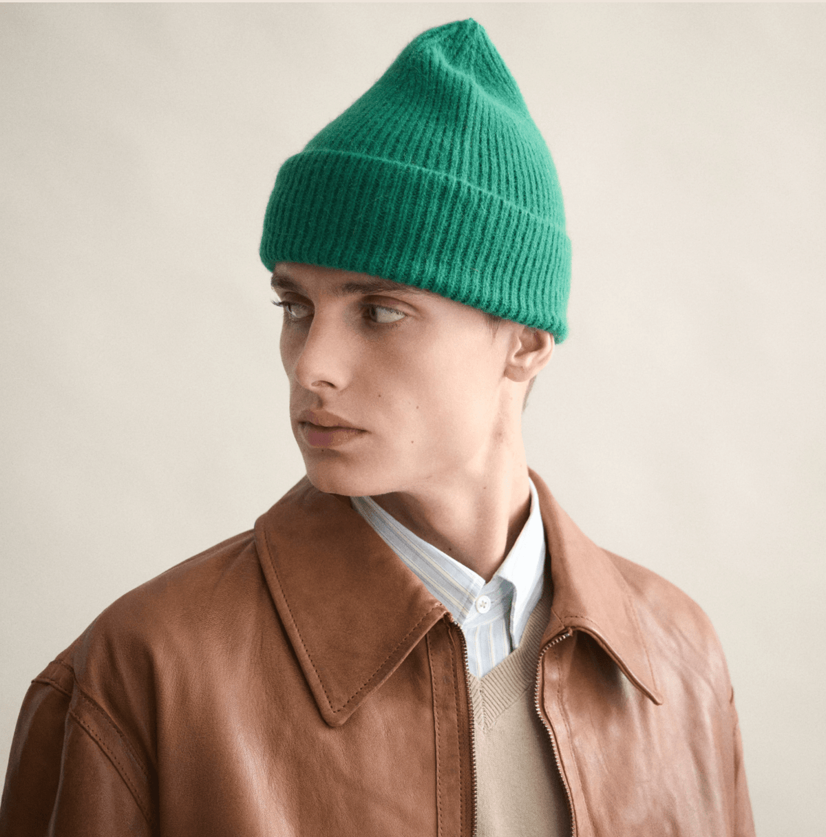 Le Bonnet Mütze von Le Bonnet Mütze Beanie LE BONNET Beanie