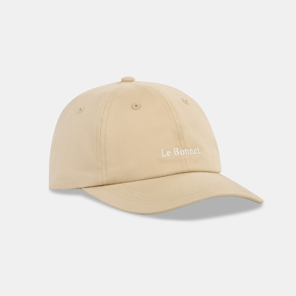 Le Bonnet Beanie Sand Le Bonnet Cap