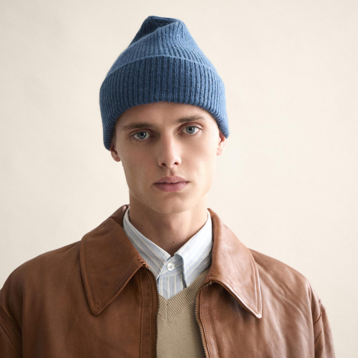 Le Bonnet Mütze von Le Bonnet Mütze Beanie LE BONNET Beanie