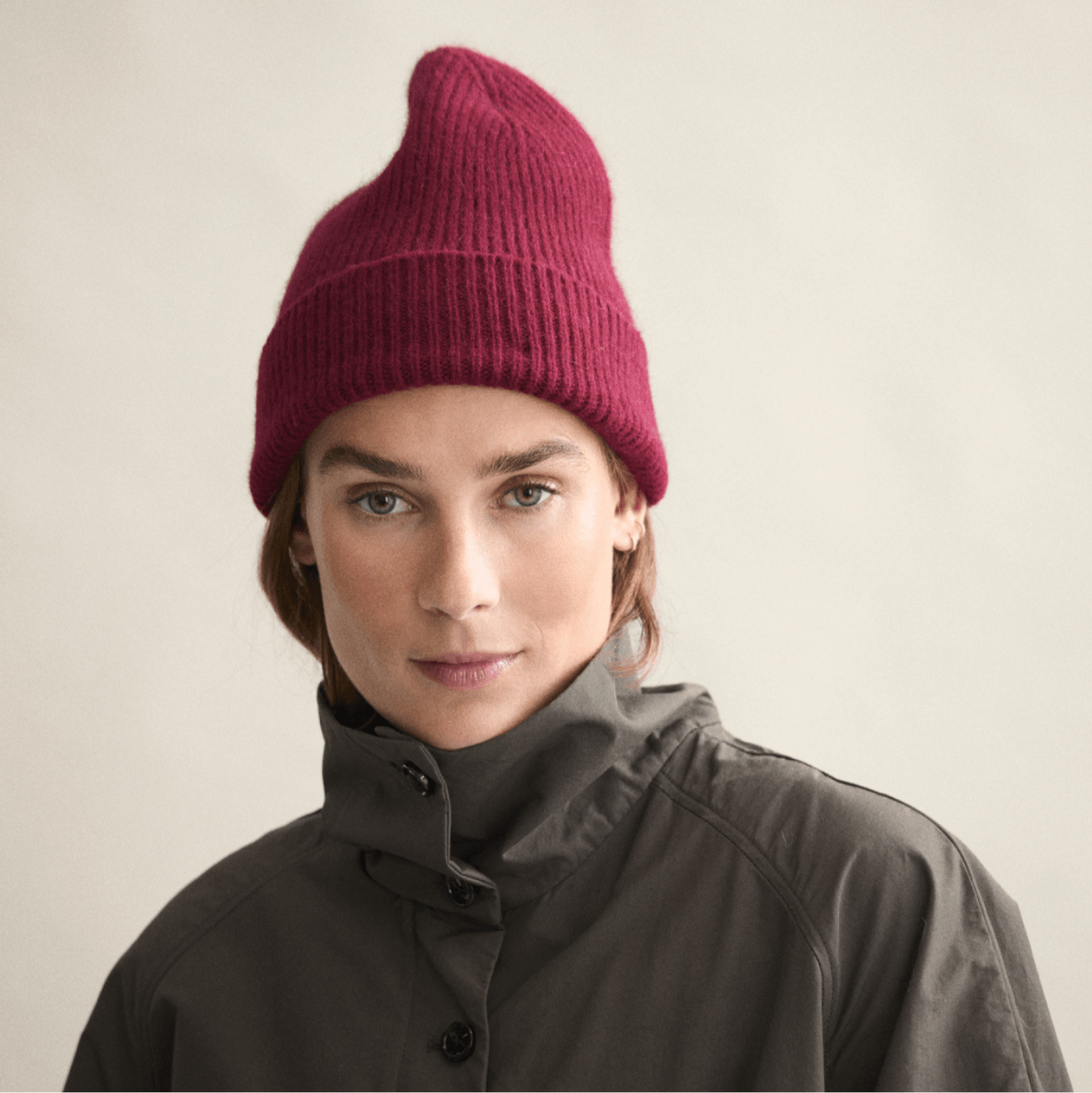 Le Bonnet Beanie Wine Le Bonnet Mütze