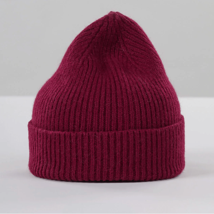 Le Bonnet Beanie Wine Le Bonnet Mütze