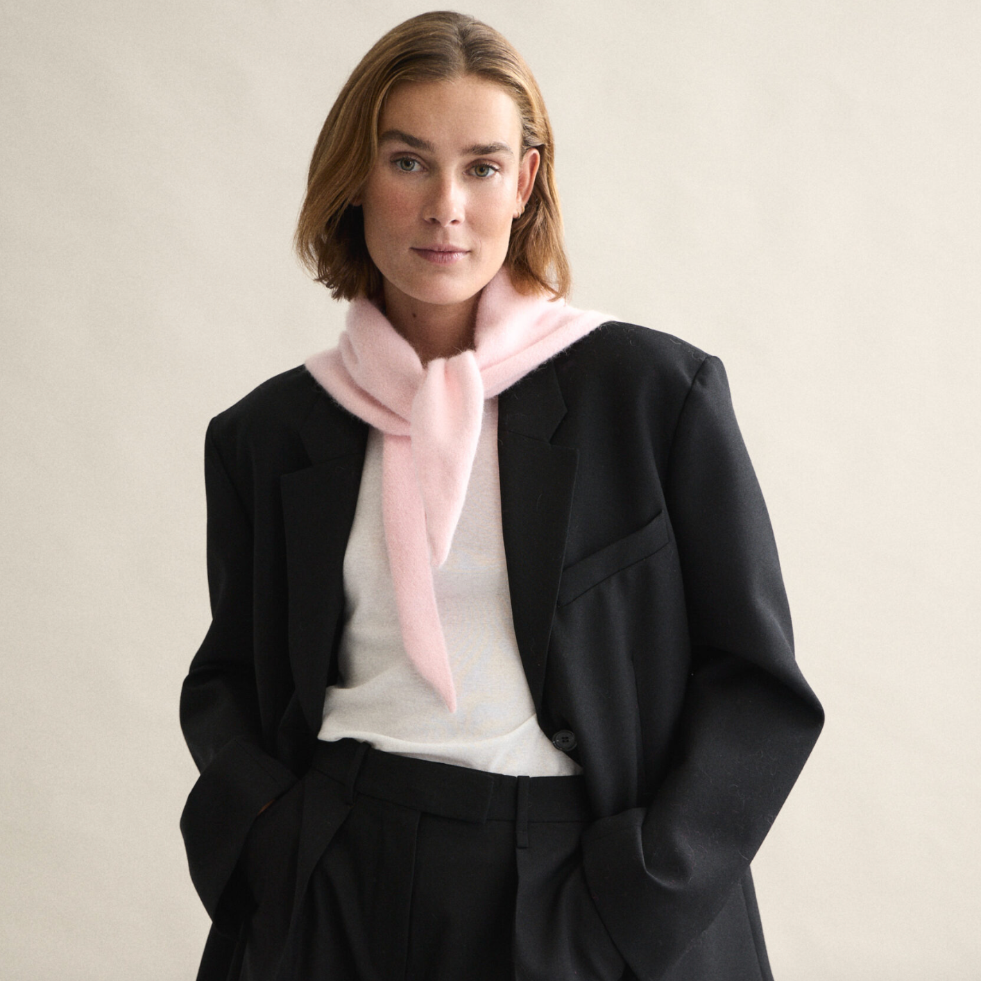 Le Bonnet Schal Blush Le Bonnet Bandana