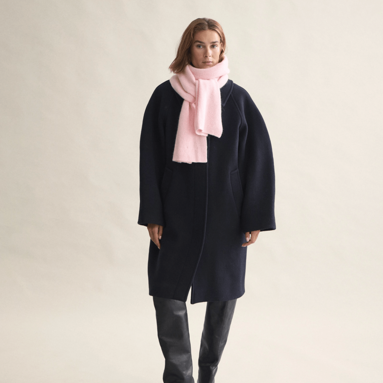 Le Bonnet Schal Blush Le Bonnet Wollschal