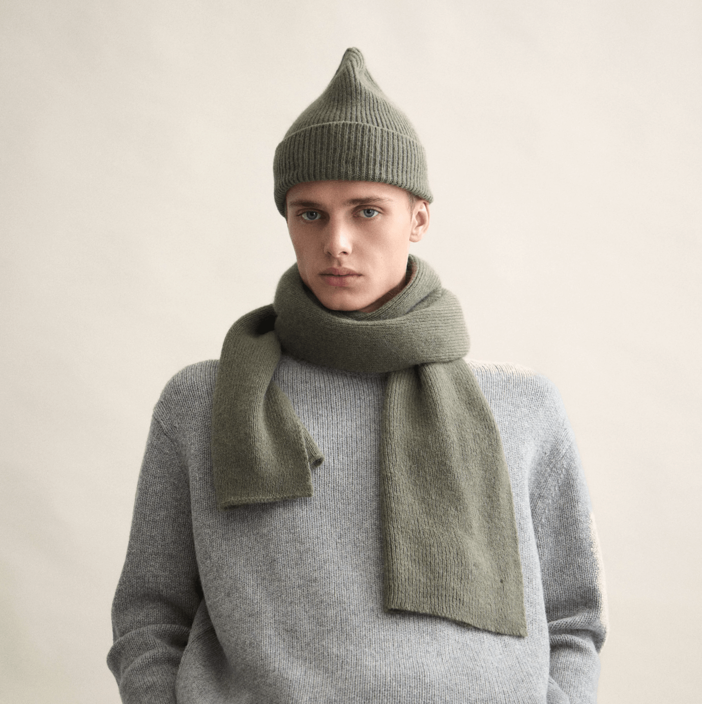 Le Bonnet Schal Croco Le Bonnet Wollschal