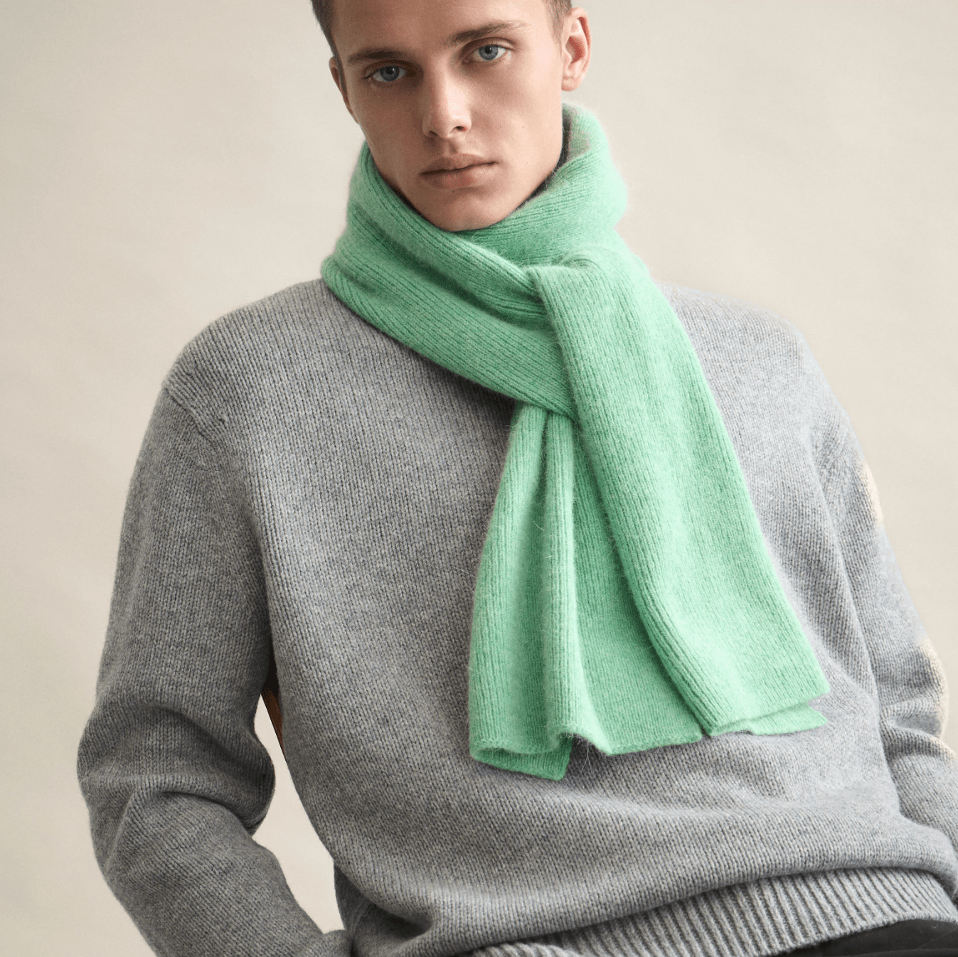 Le Bonnet Schal Jade Le Bonnet Wollschal