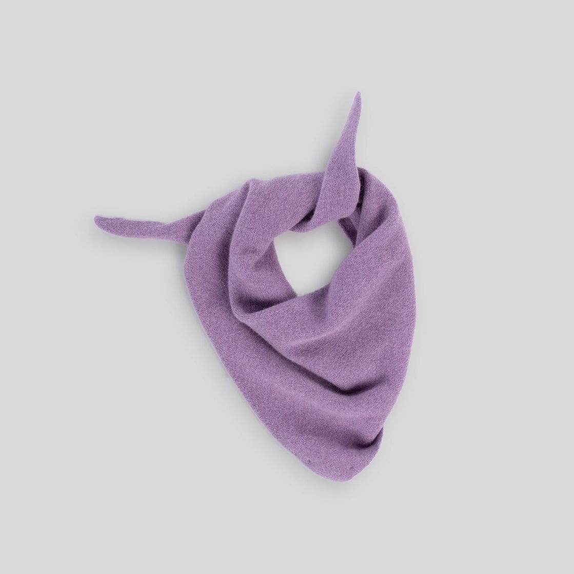 Le Bonnet Schal Lavender Le Bonnet Bandana