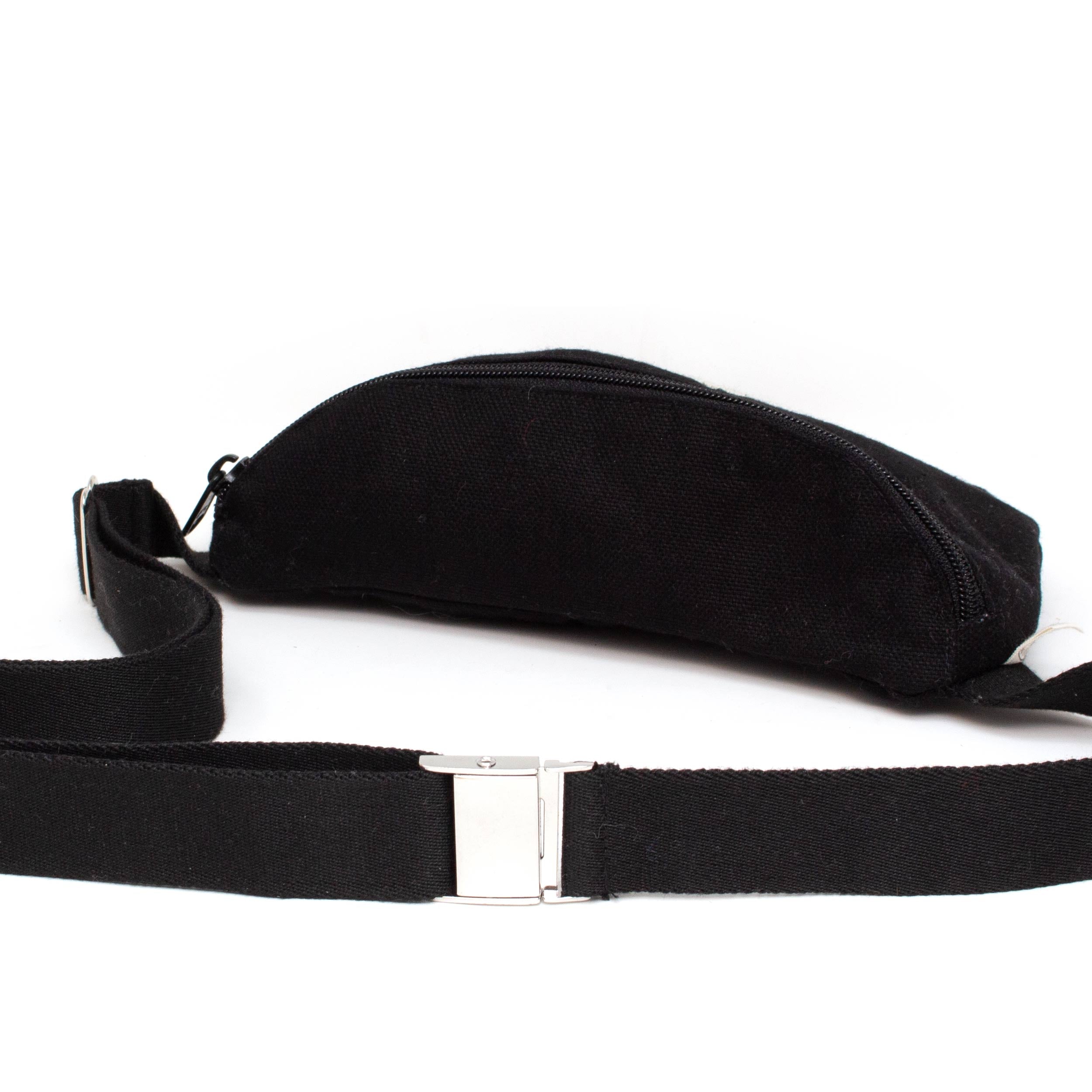 Marin et Marine Bauchtasche Berlin Bag Classic Black