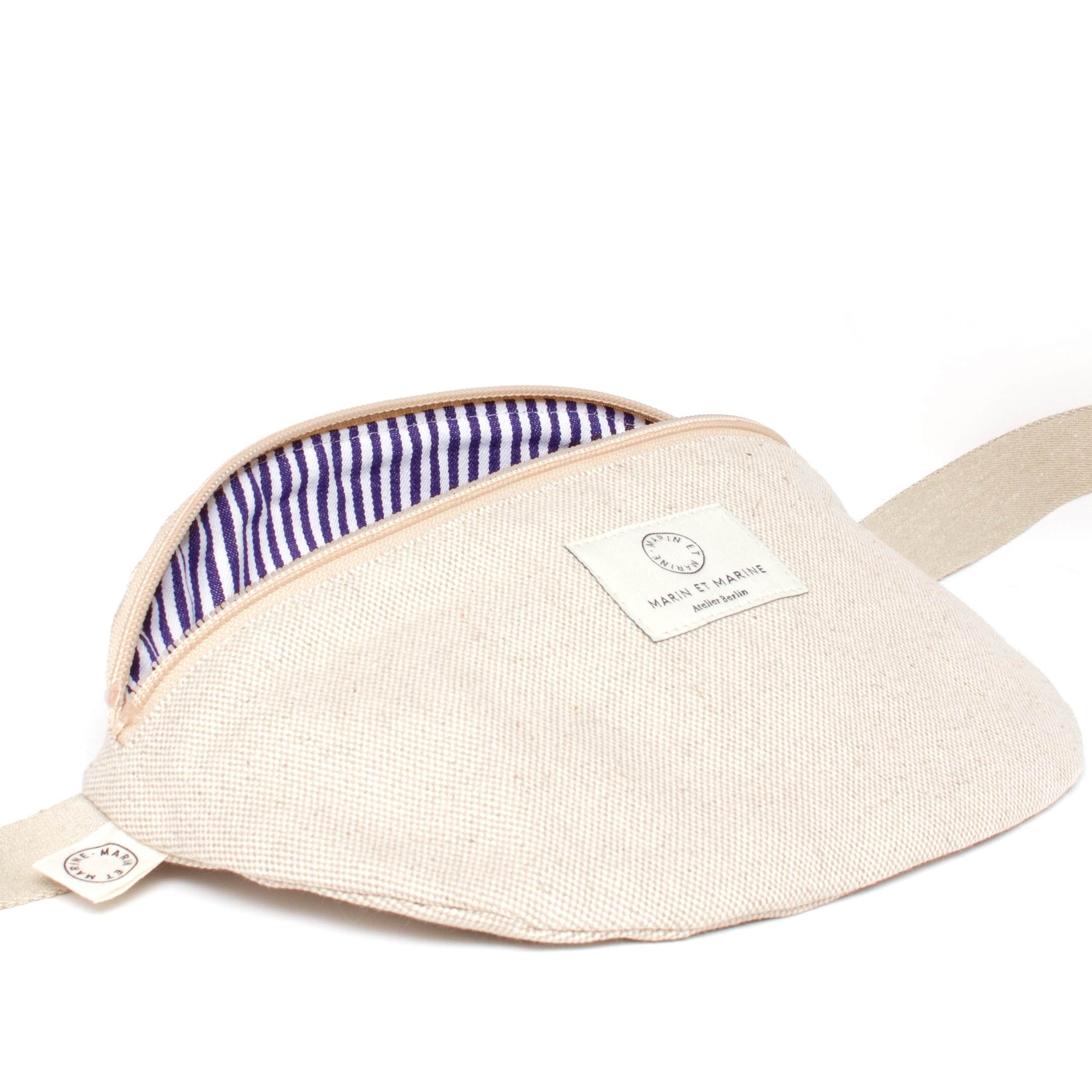 Marin et Marine Bauchtasche Berlin Bag Classic Sahara