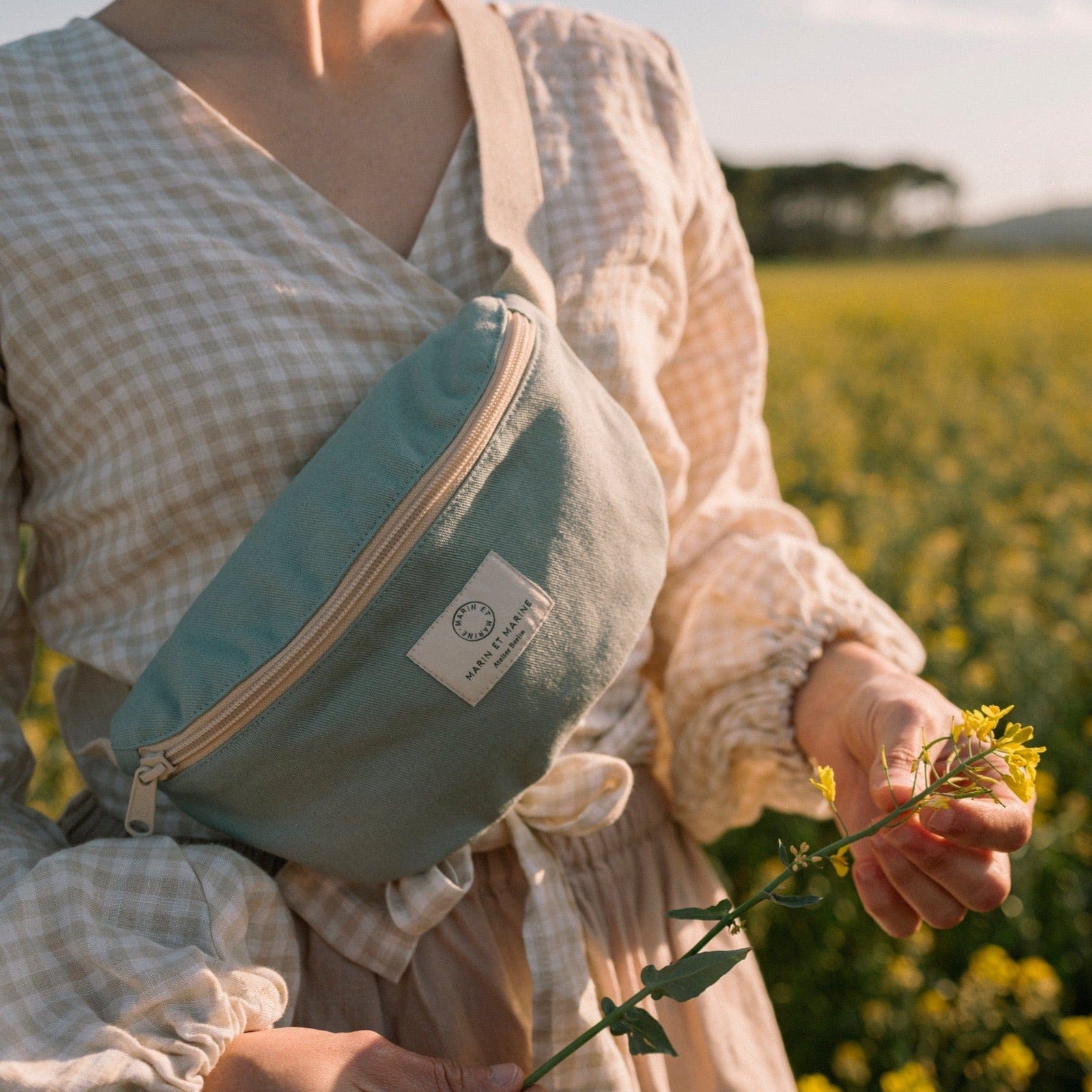 Marin et Marine Bauchtasche Berlin Bag Color