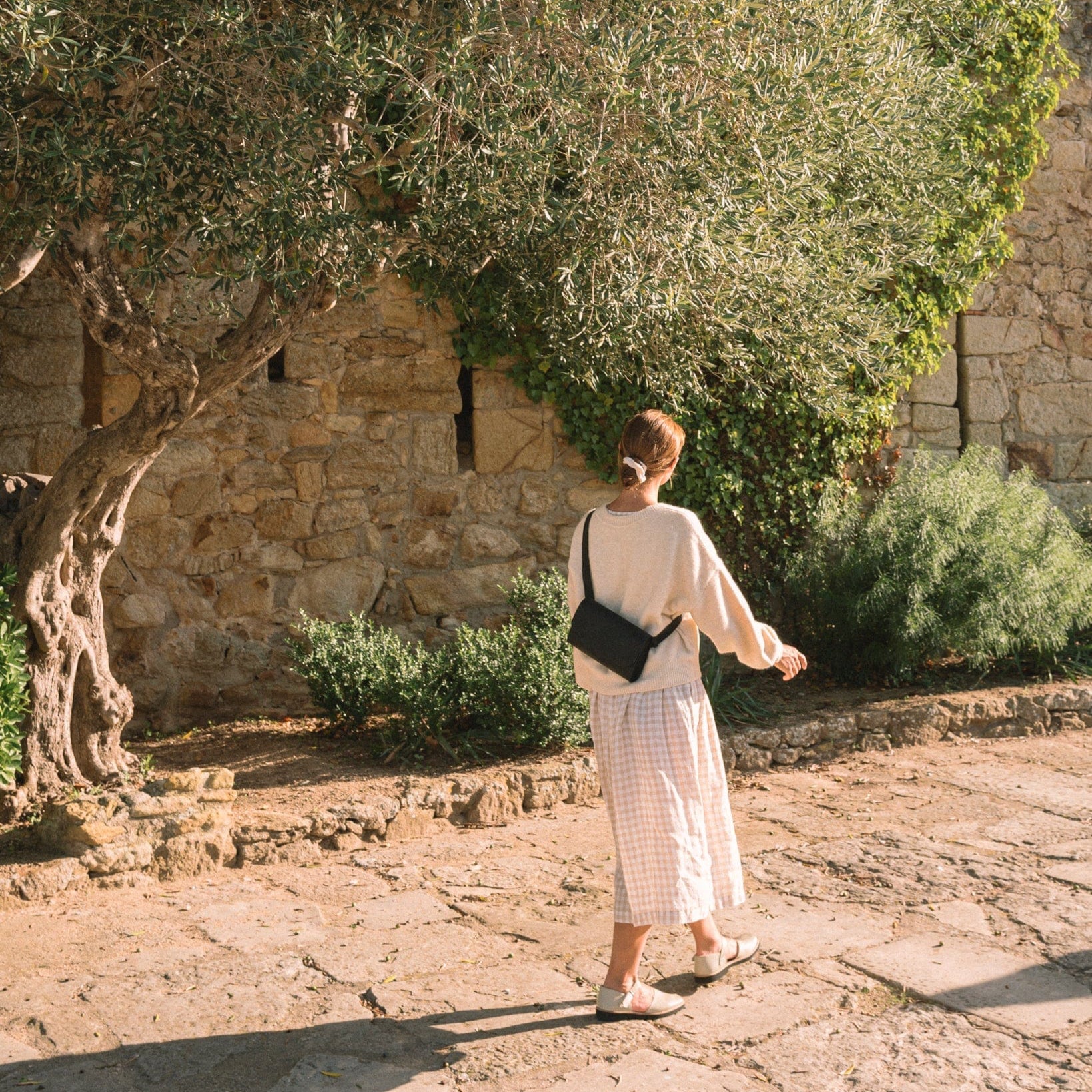 Marin et Marine Bauchtasche Black Paris Bag Black