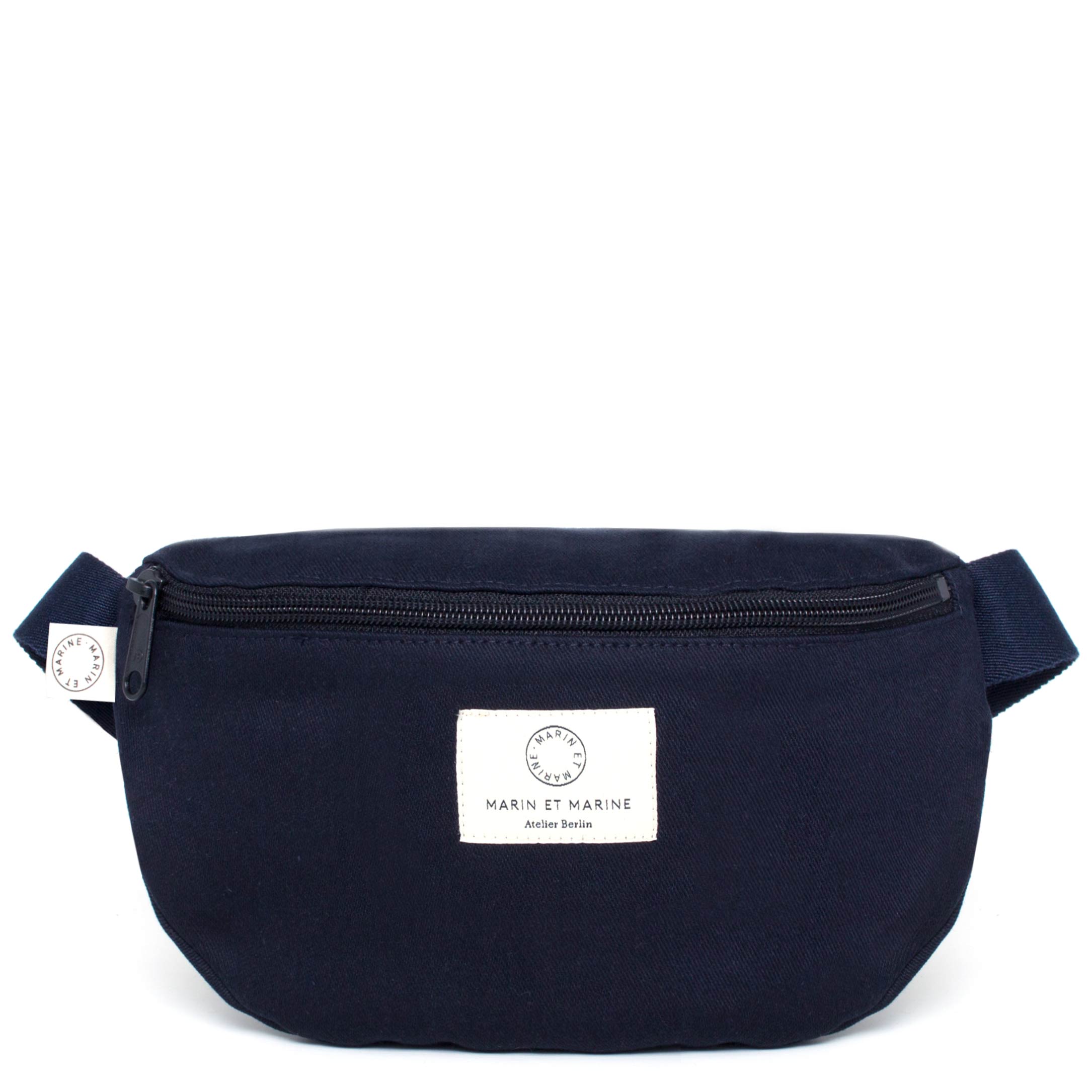 Marin et Marine Bauchtasche Bleu Marine Berlin Bag Classic
