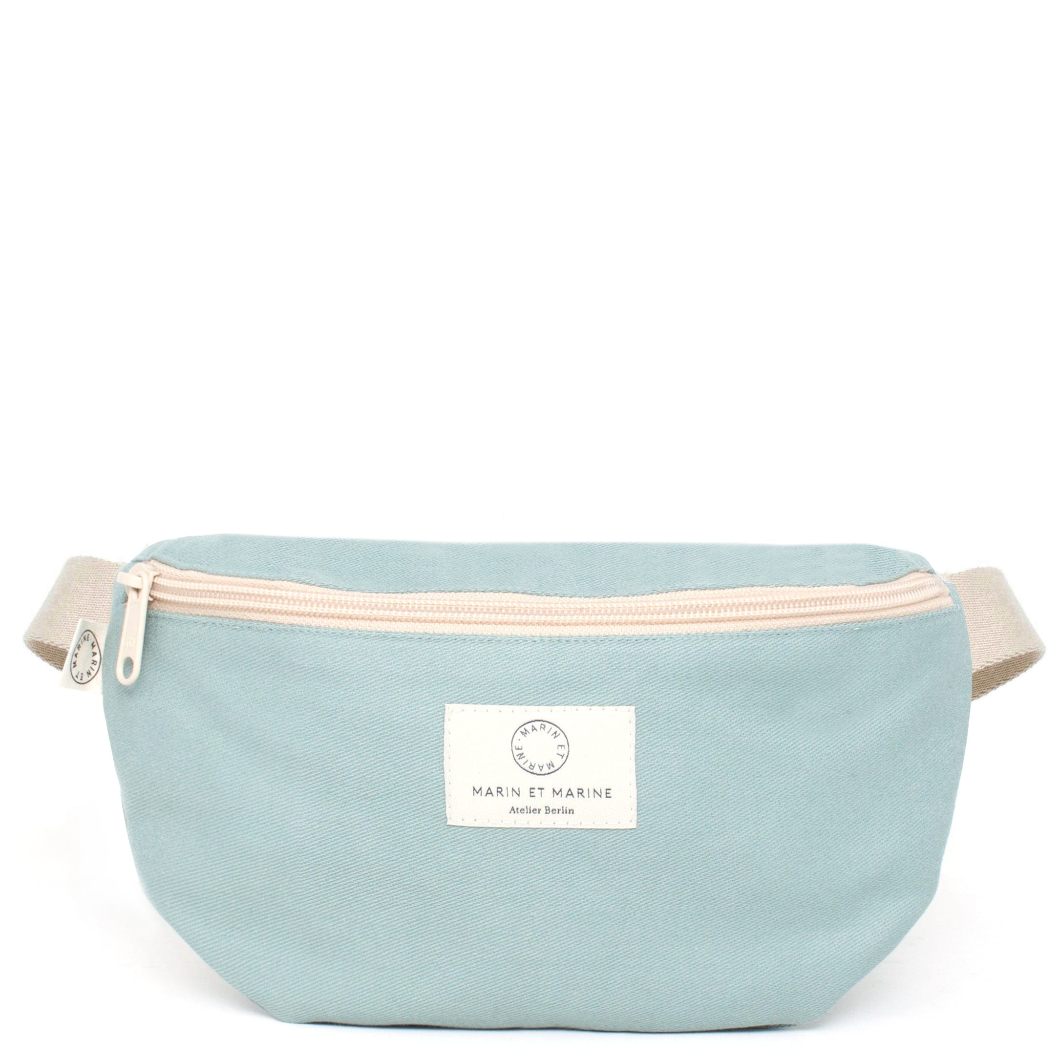 Marin et Marine Bauchtasche Celadon Berlin Bag Color