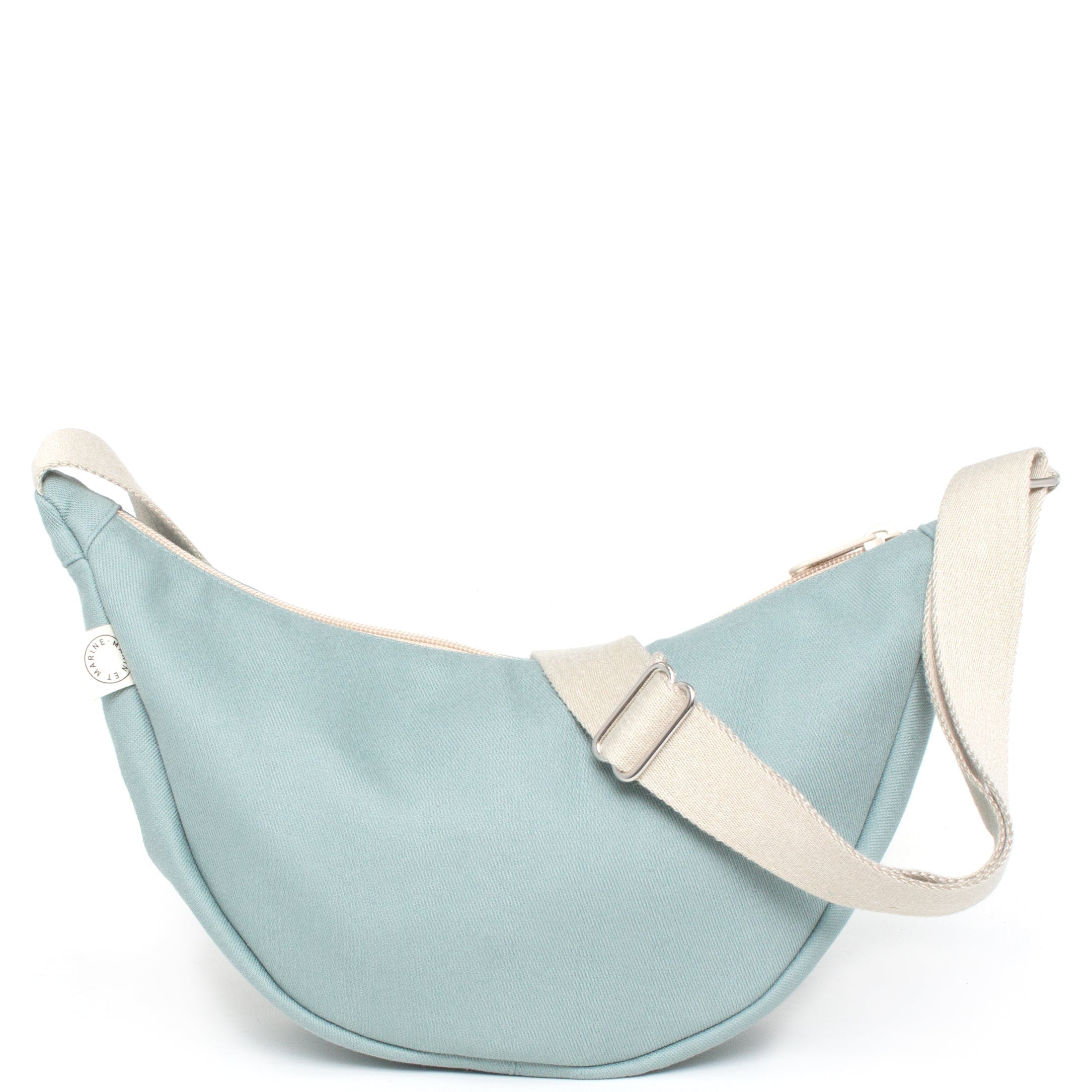 Marin et Marine Bauchtasche Celadon Lune Bag Color