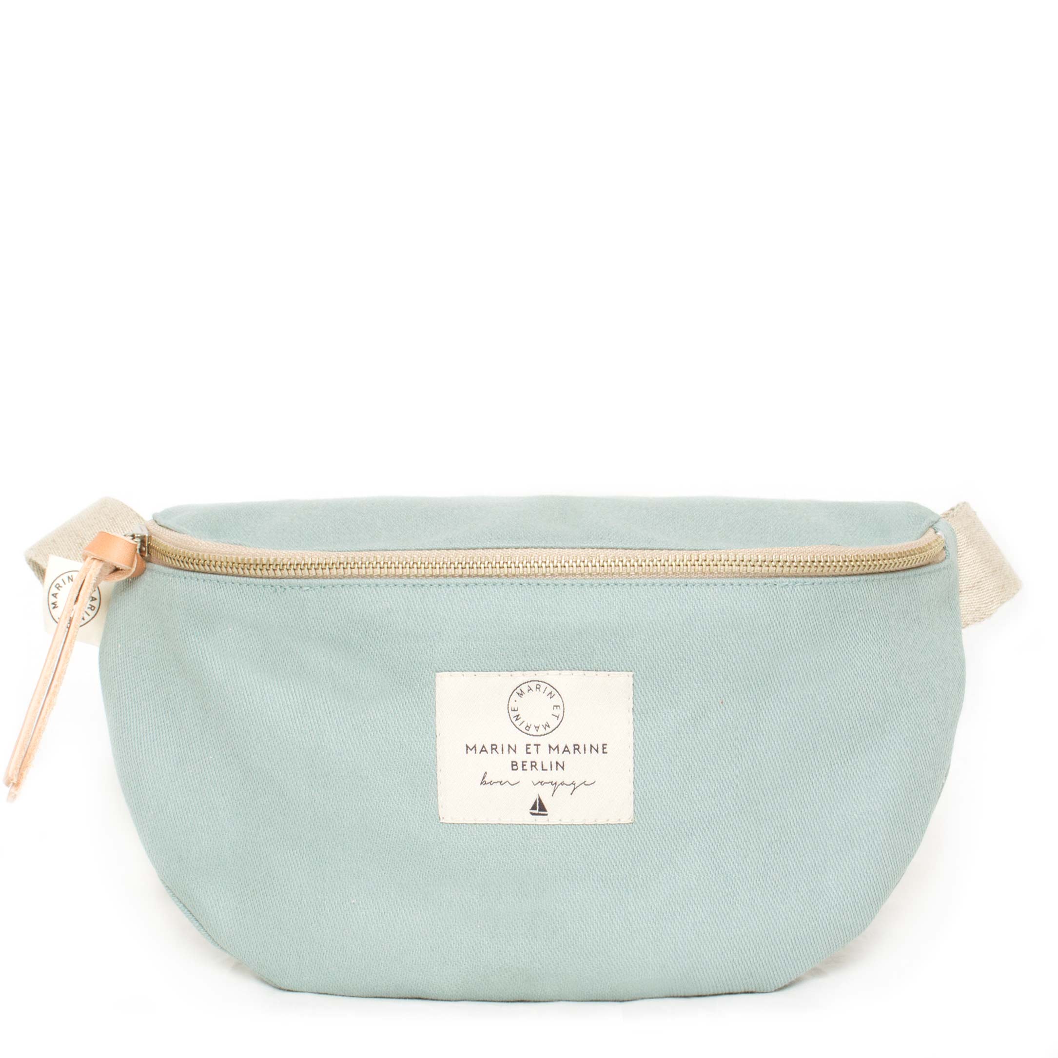 Marin et Marine Bauchtasche Celadon Sample Berlin Bag Color