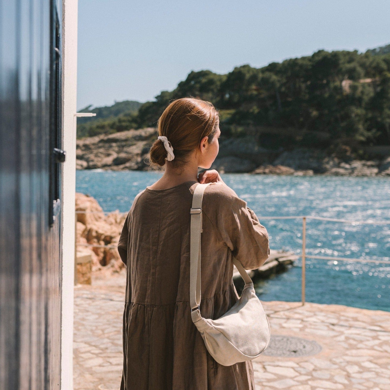 Marin et Marine Bauchtasche Lune Bag Classic