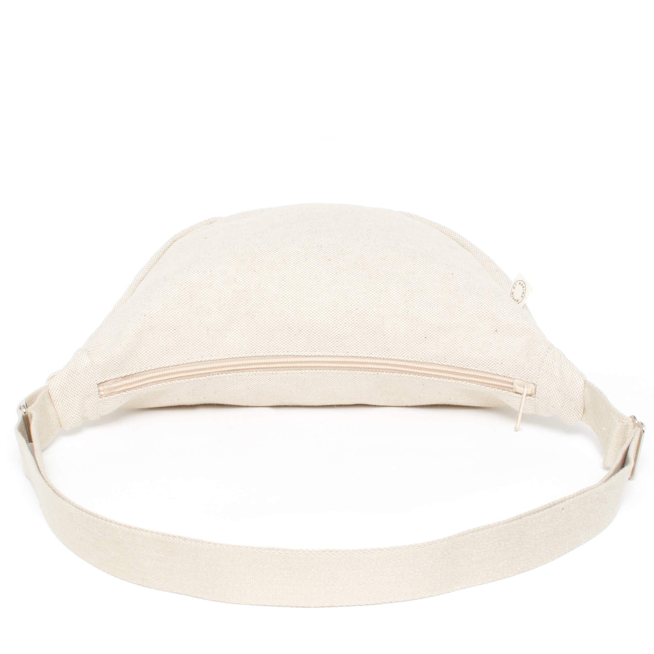 Marin et Marine Bauchtasche Lune Bag Classic Sahara