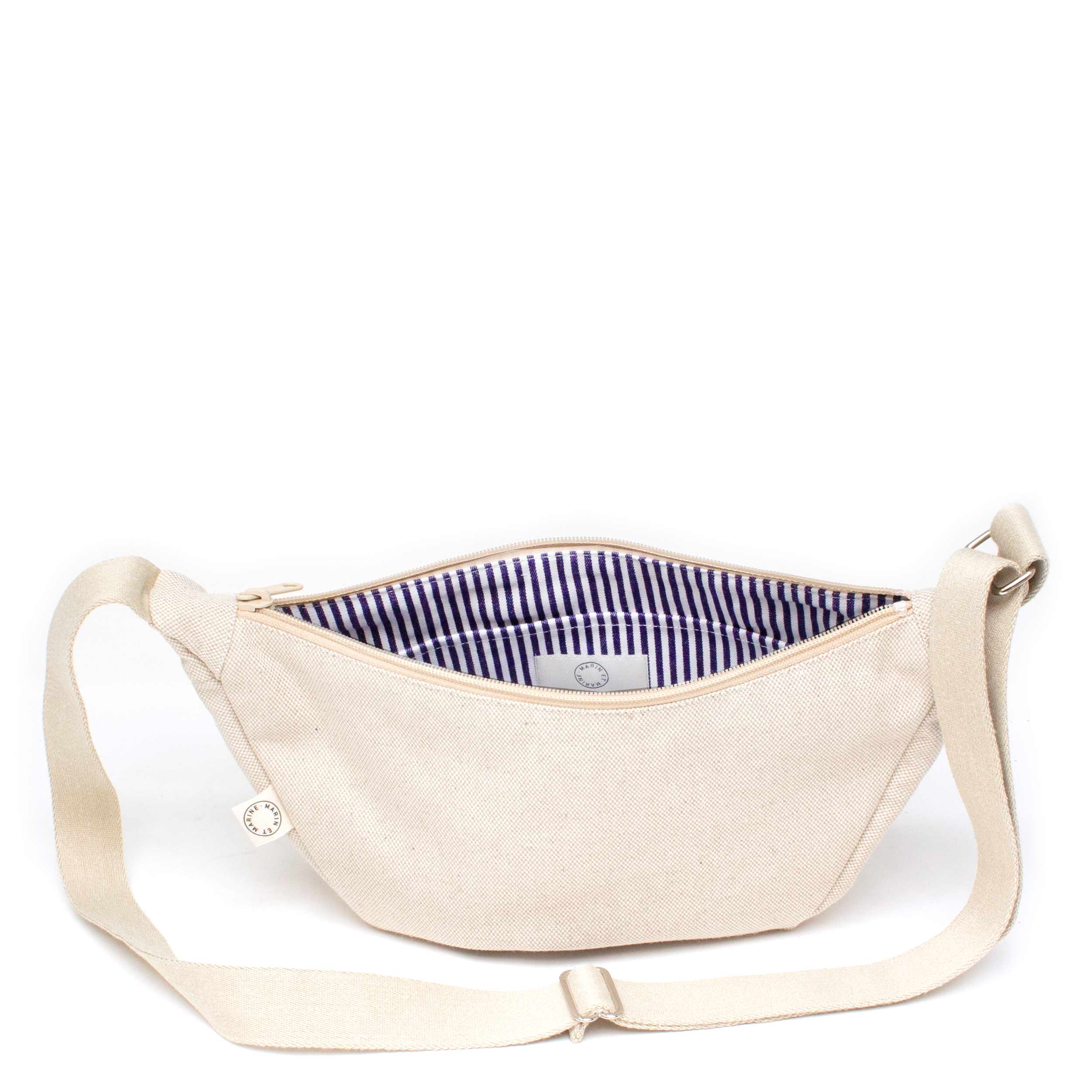 Marin et Marine Bauchtasche Lune Bag Classic Sahara