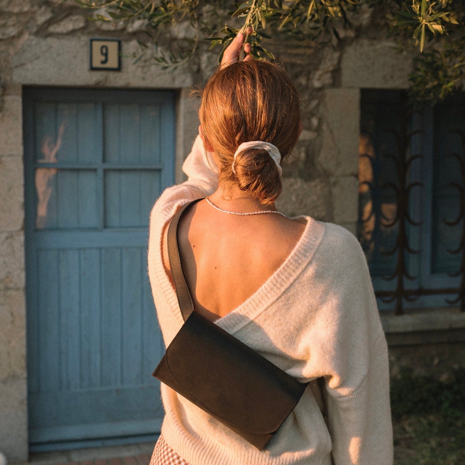 Marin et Marine Bauchtasche Paris Bag