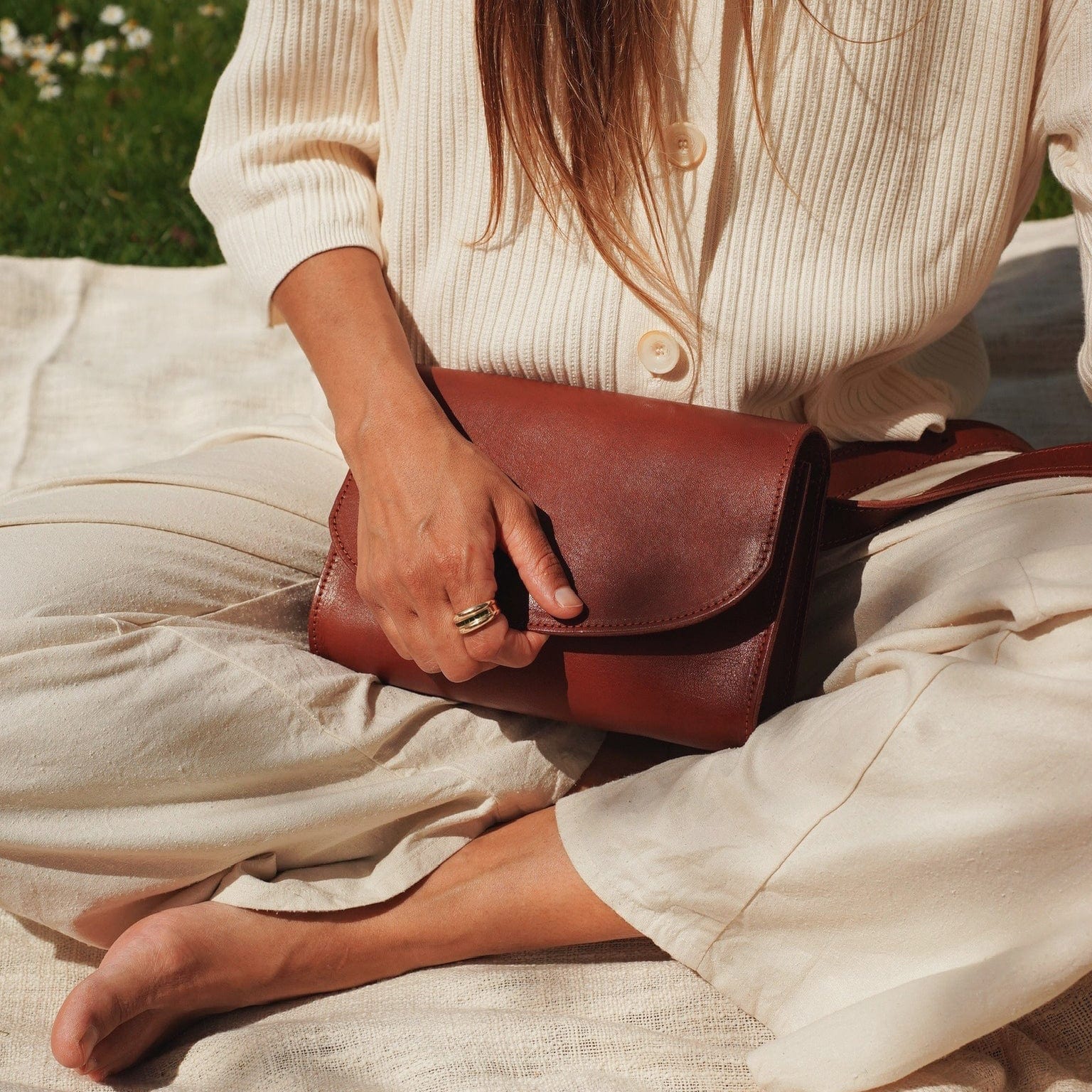 Marin et Marine Bauchtasche Paris Bag