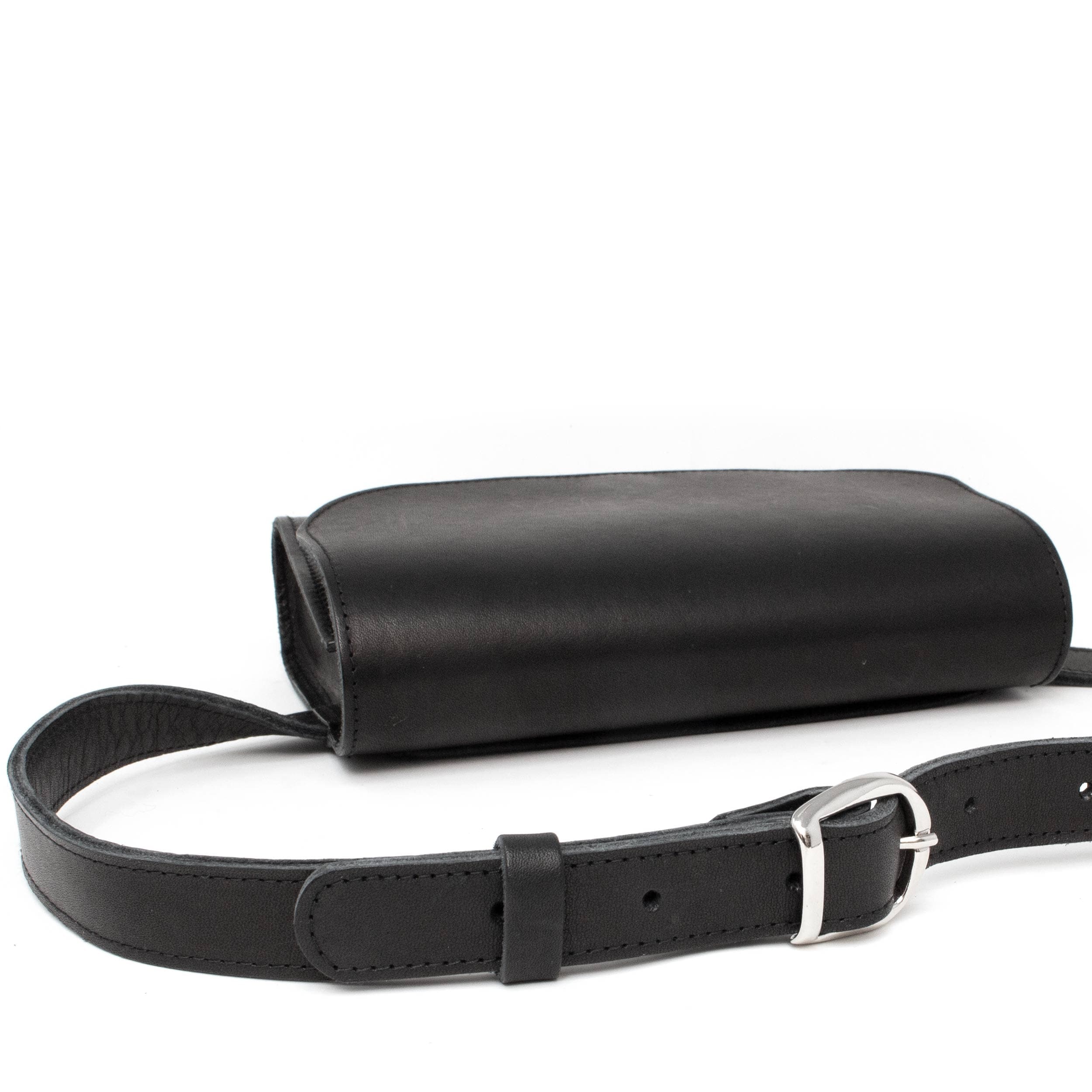 Marin et Marine Bauchtasche Paris Bag Black