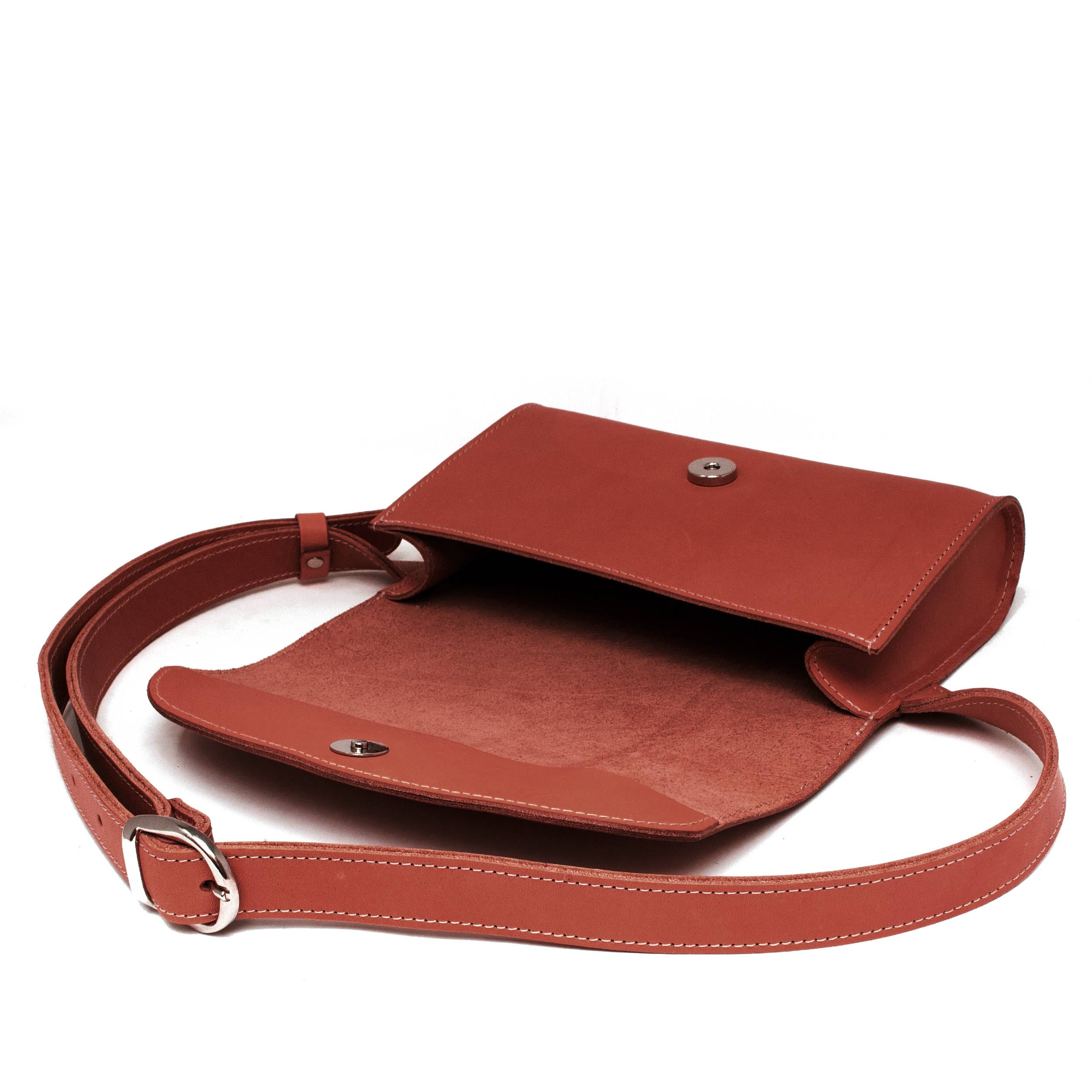 Marin et Marine Bauchtasche Paris Bag Marron