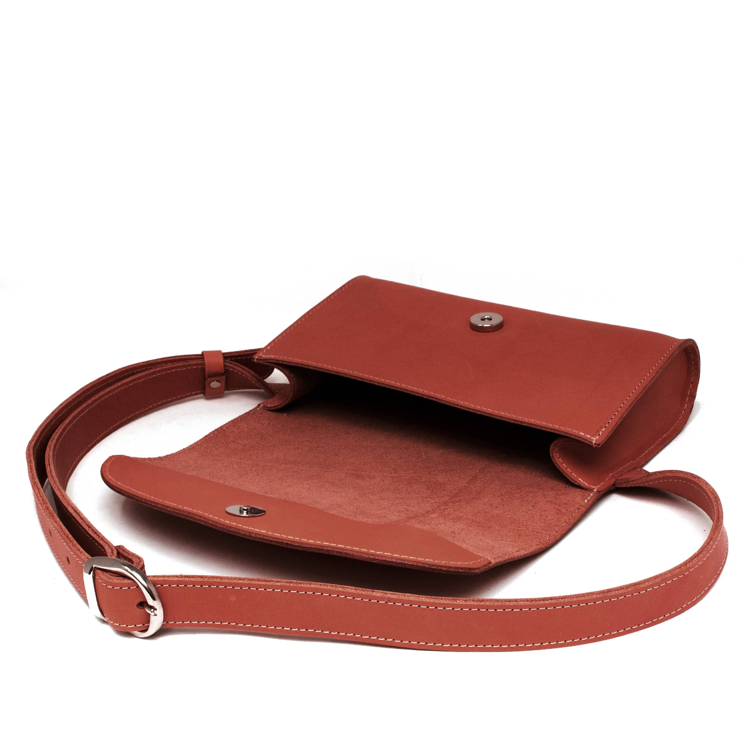 Marin et Marine Bauchtasche Paris Bag Marron