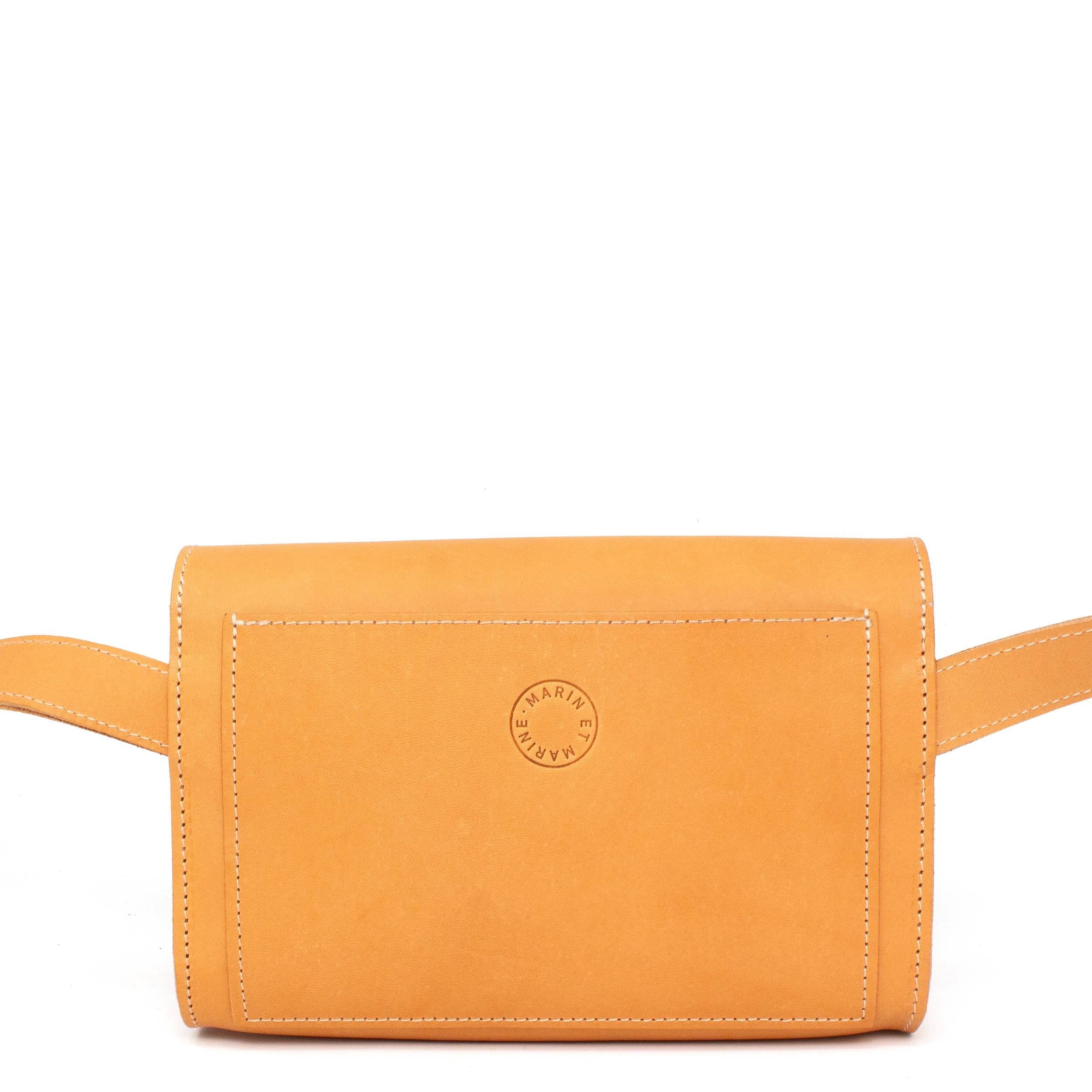 Marin et Marine Bauchtasche Paris Bag Natural