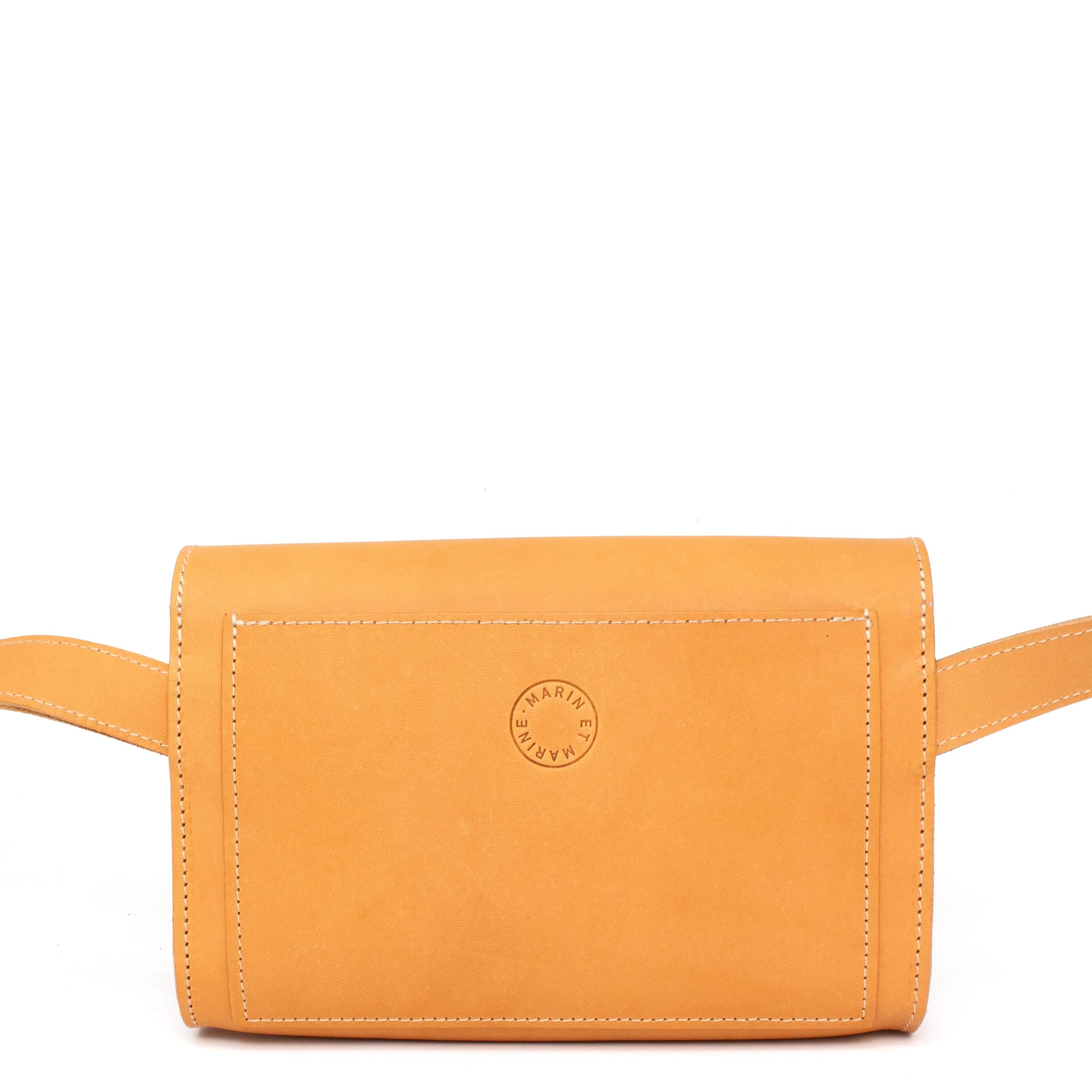 Marin et Marine Bauchtasche Paris Bag Natural