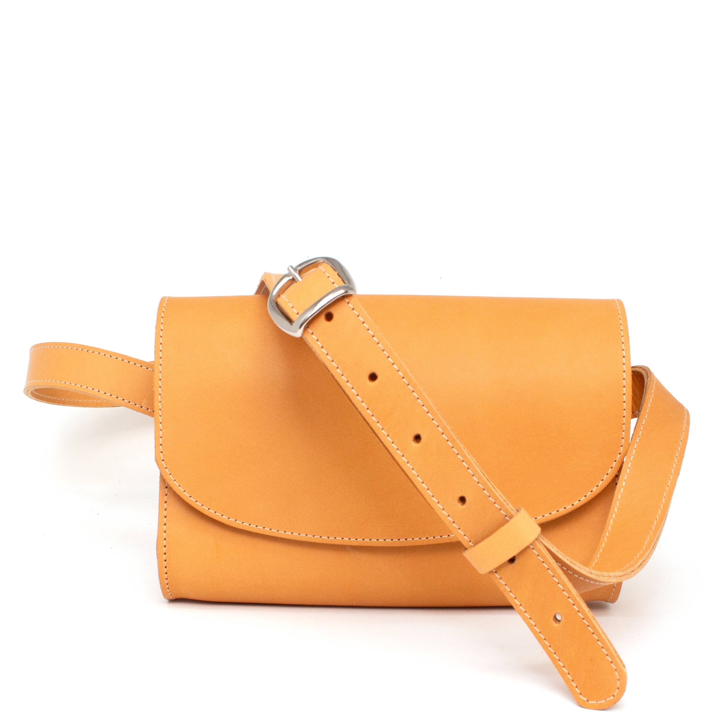 Marin et Marine Bauchtasche Paris Bag Natural