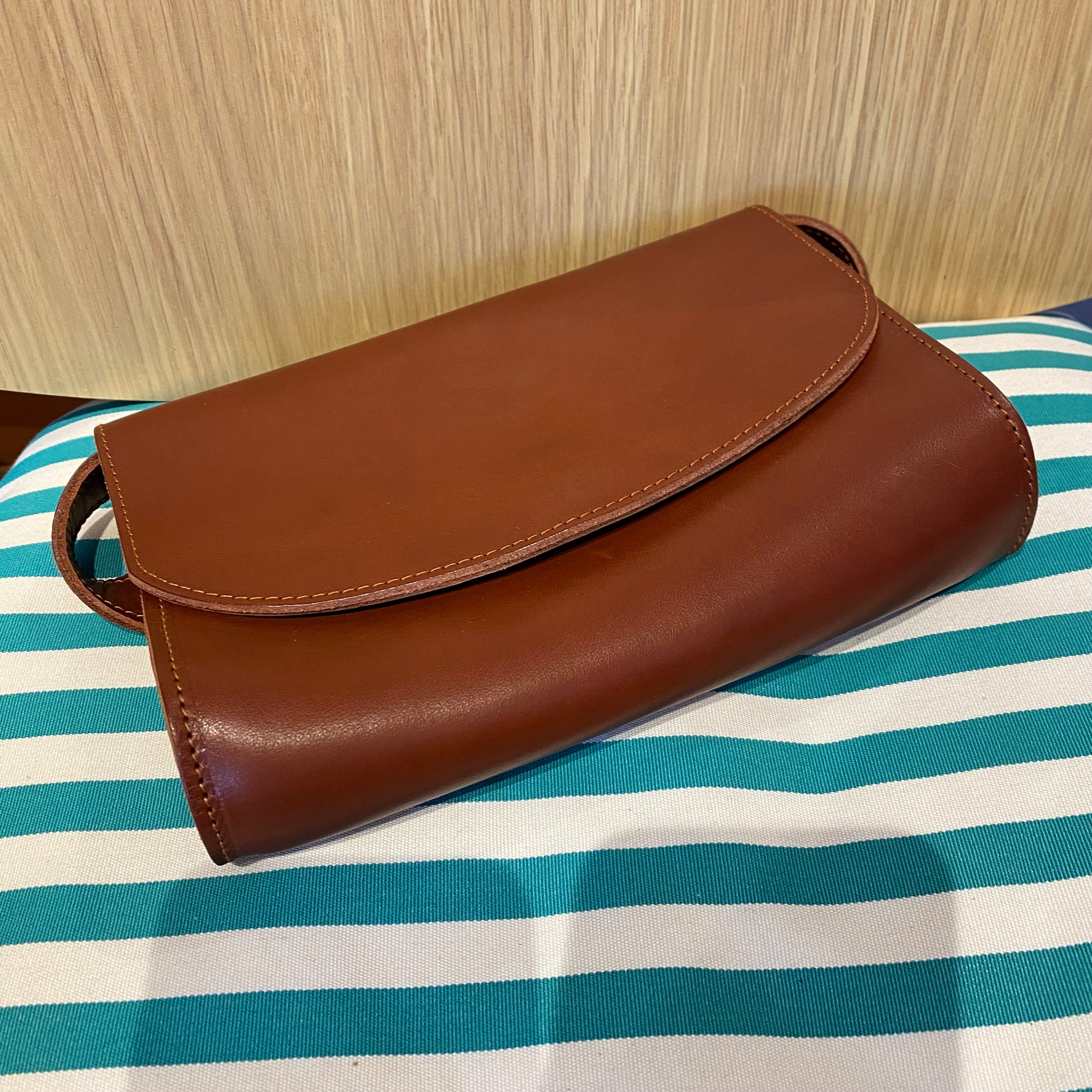 Marin et Marine Bauchtasche SAMPLE Paris Bag Marron