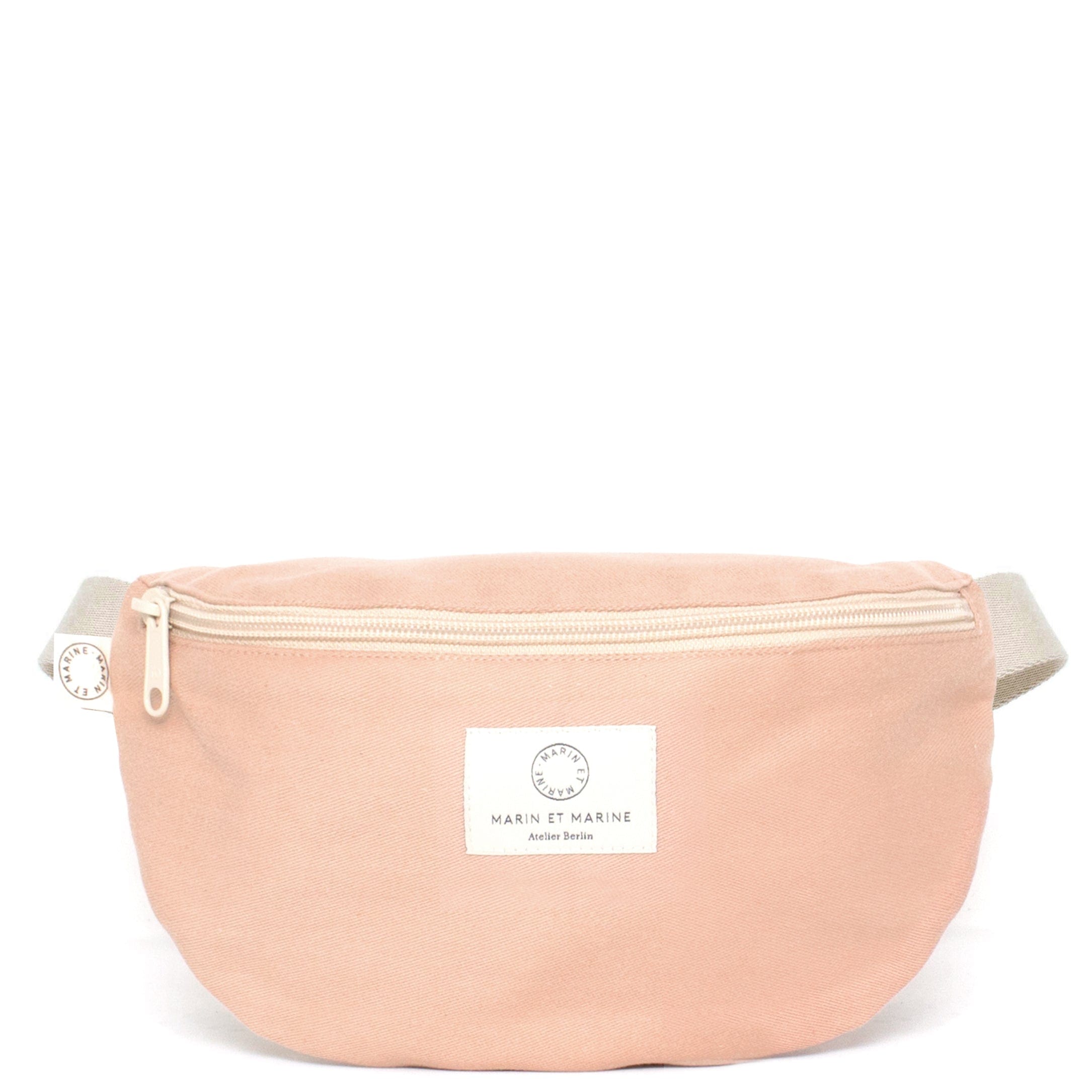 Marin et Marine Bauchtasche Sand Berlin Bag Color