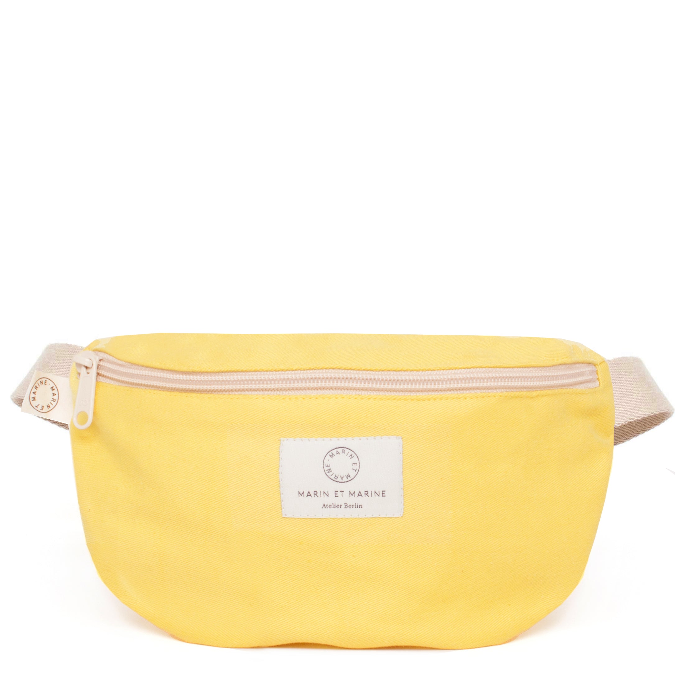 Marin et Marine Bauchtasche Yellow Sample Berlin Bag Color